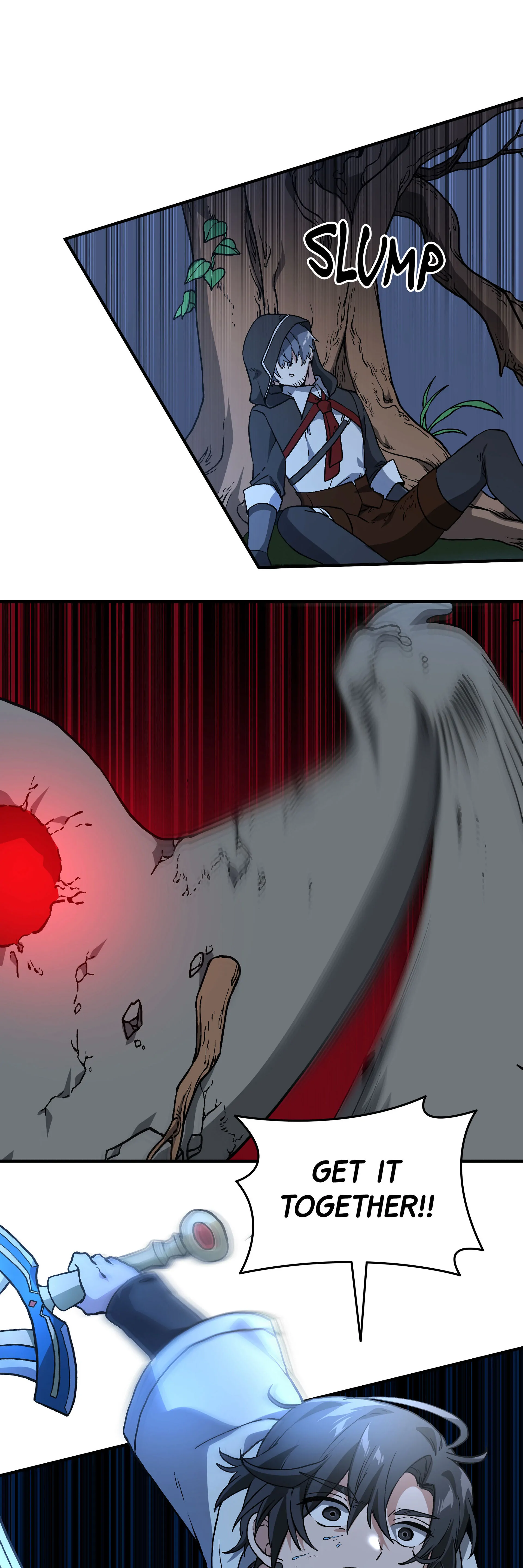 How I Became an SSS Rank Delivery Hunter Chapter 19 195 ch 19 38