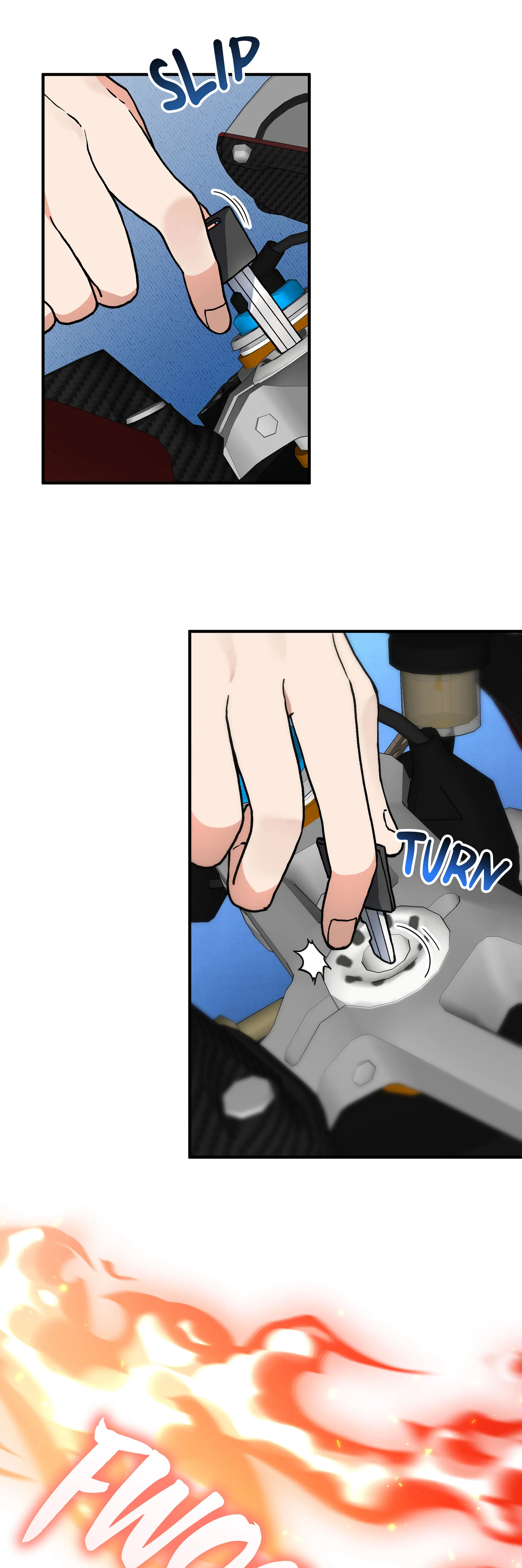 How I Became an SSS Rank Delivery Hunter Chapter 19 161 ch 19 4