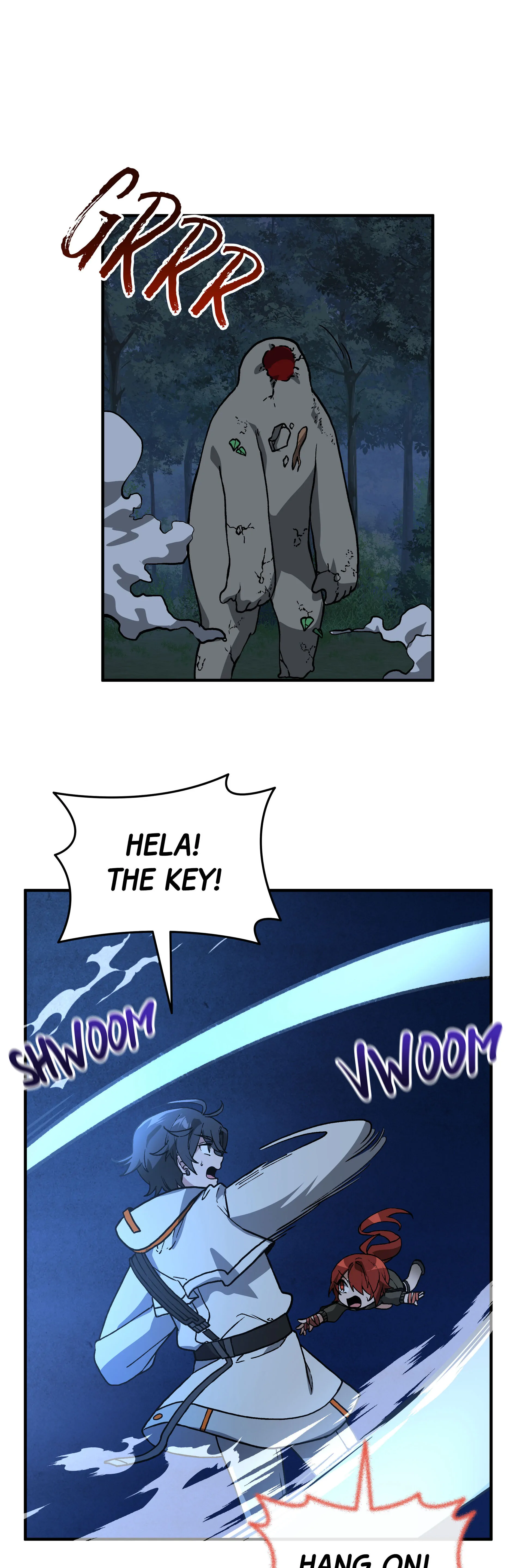 How I Became an SSS Rank Delivery Hunter Chapter 19 197 ch 19 40