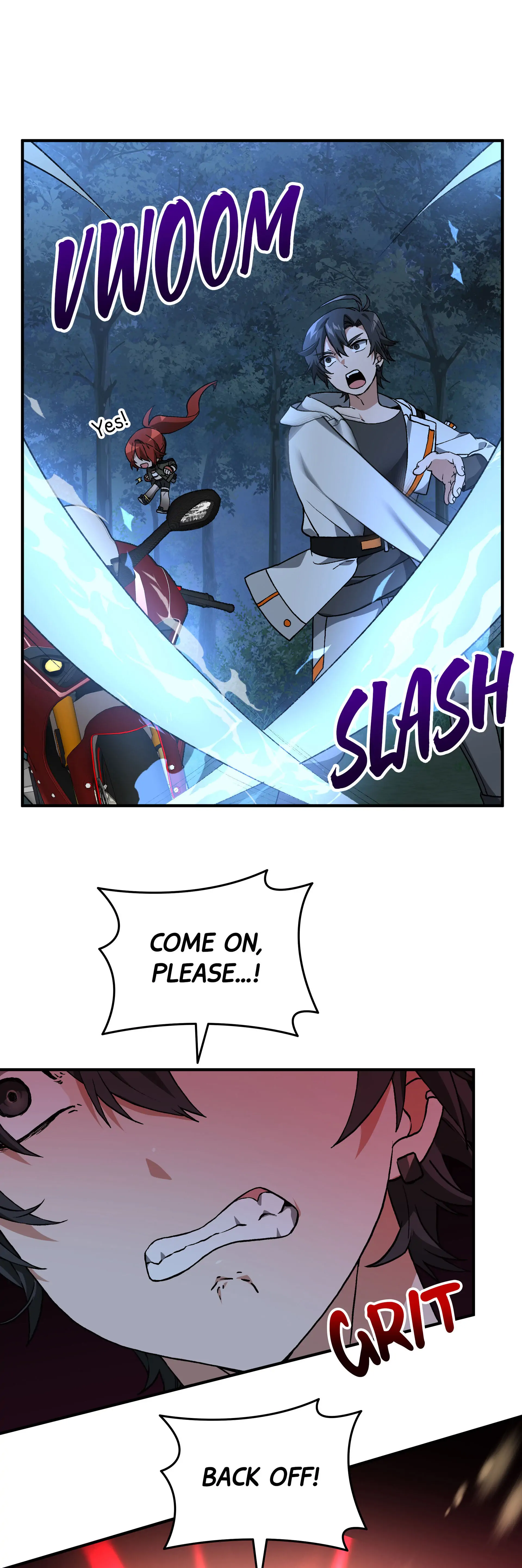 How I Became an SSS Rank Delivery Hunter Chapter 19 200 ch 19 43