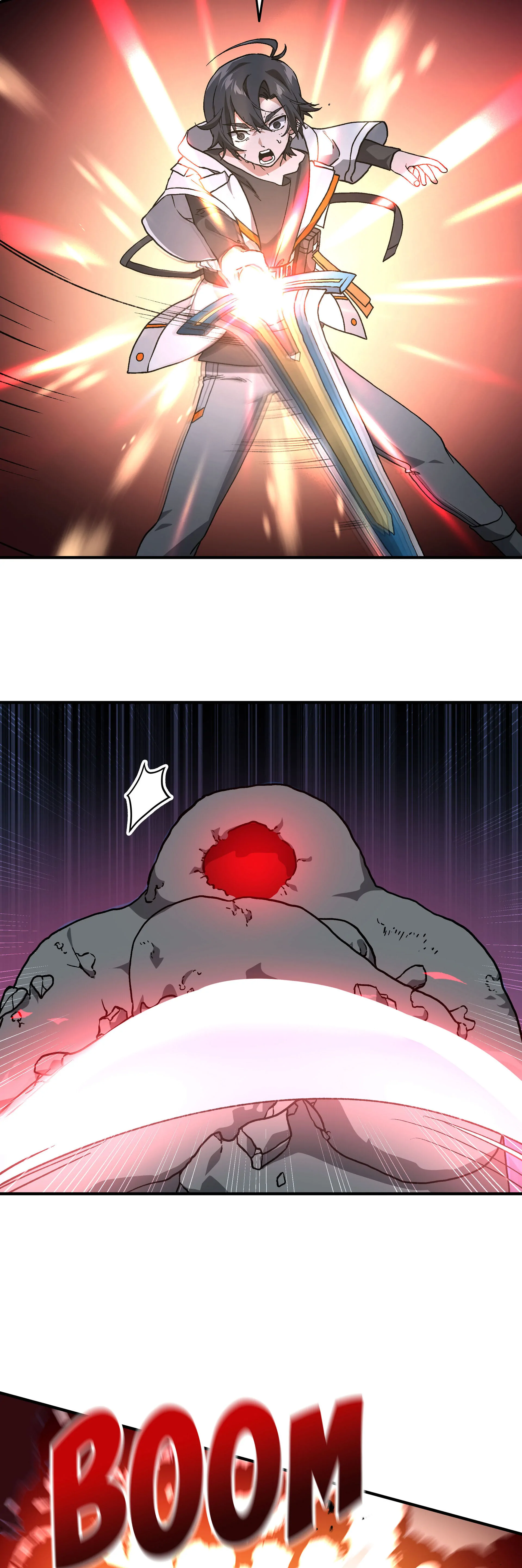 How I Became an SSS Rank Delivery Hunter Chapter 19 201 ch 19 44