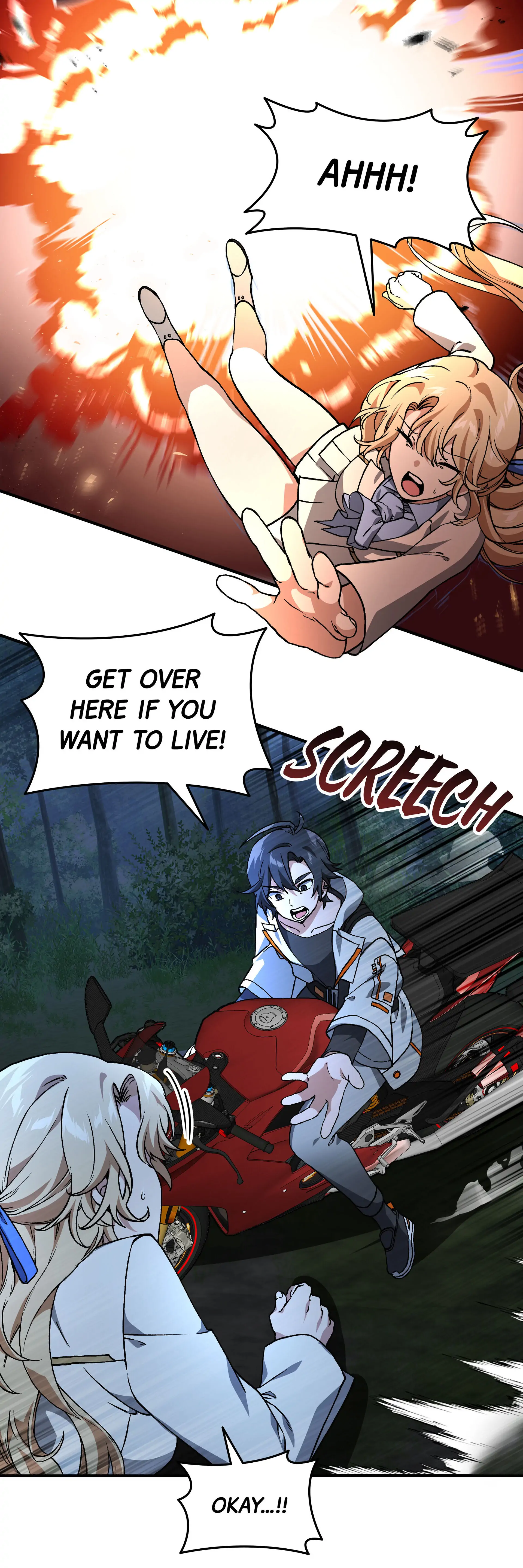 How I Became an SSS Rank Delivery Hunter Chapter 19 202 ch 19 45