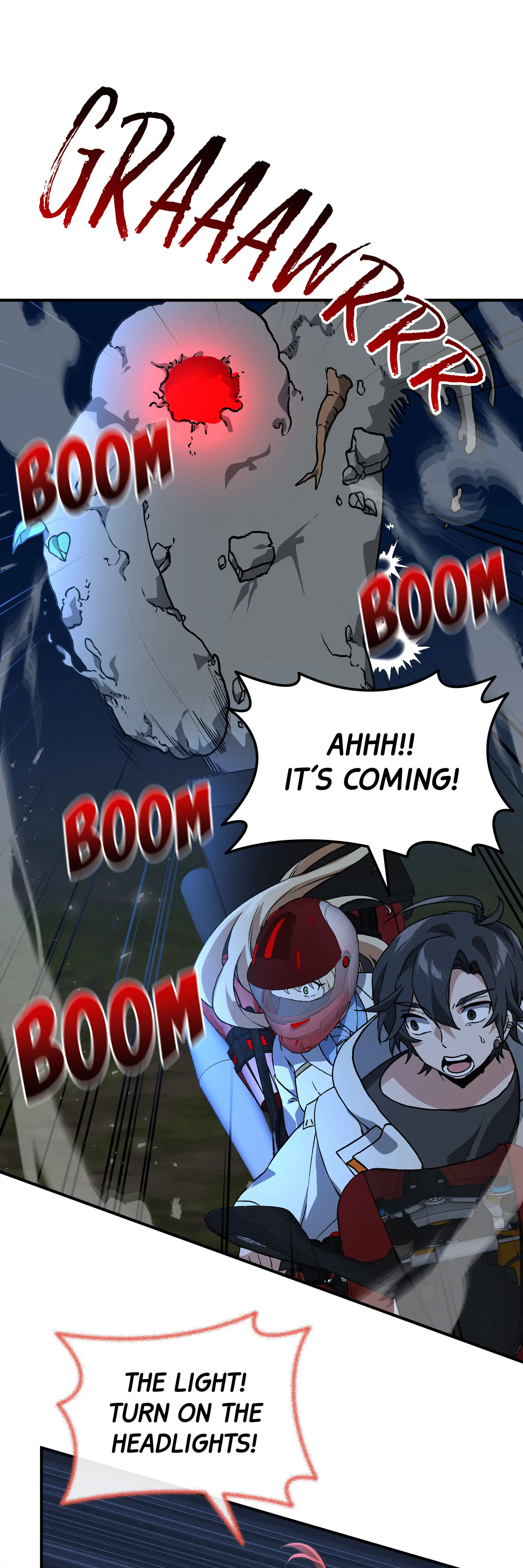 How I Became an SSS Rank Delivery Hunter Chapter 19 204 ch 19 47