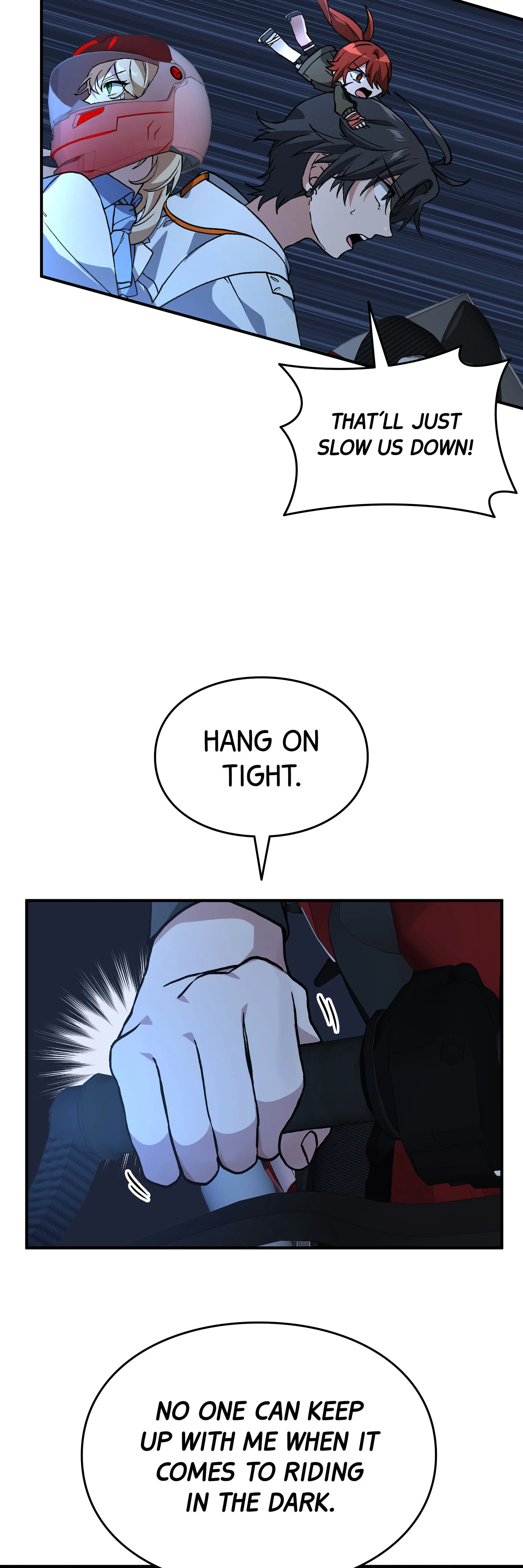 How I Became an SSS Rank Delivery Hunter Chapter 19 205 ch 19 48