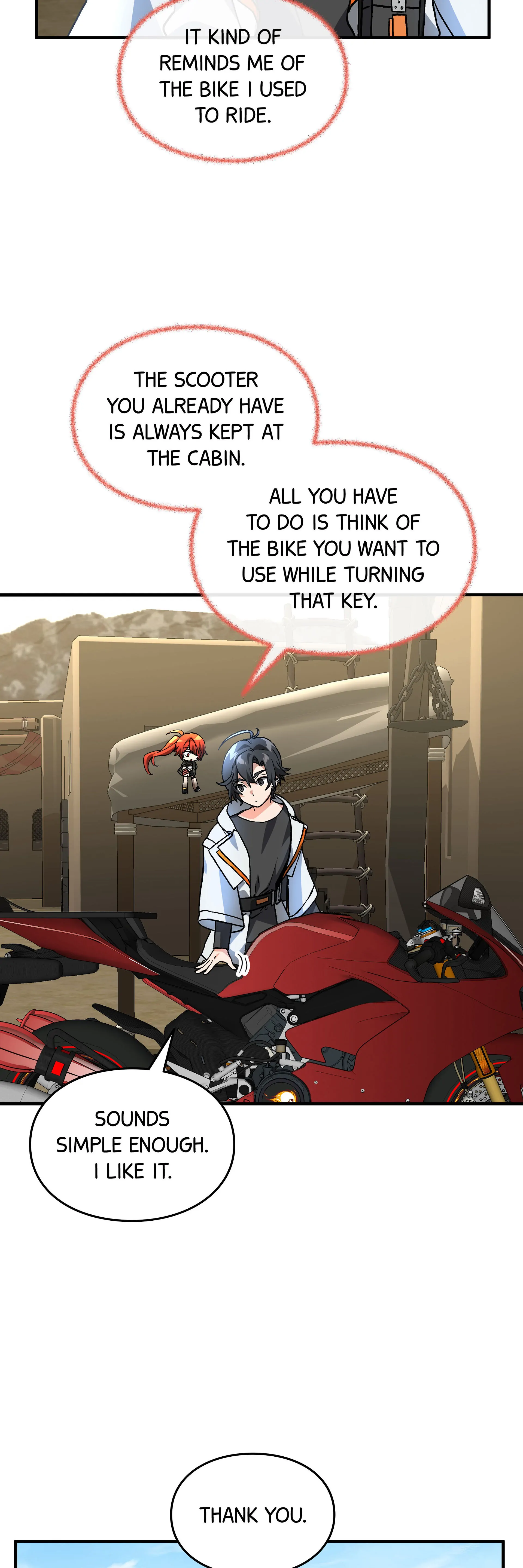 How I Became an SSS Rank Delivery Hunter Chapter 19 164 ch 19 7