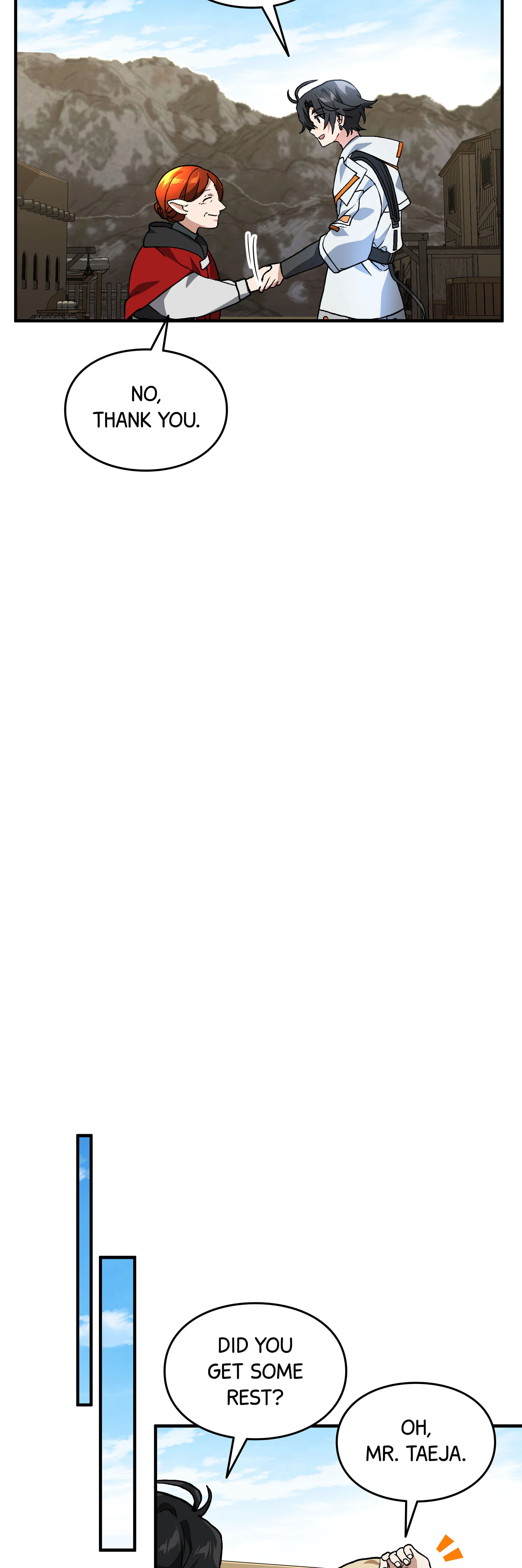 How I Became an SSS Rank Delivery Hunter Chapter 19 165 ch 19 8