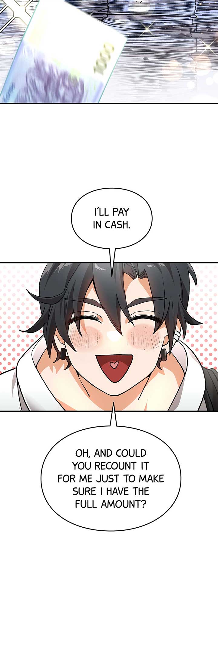 How I Became an SSS Rank Delivery Hunter Chapter 2 159 ch 2 11