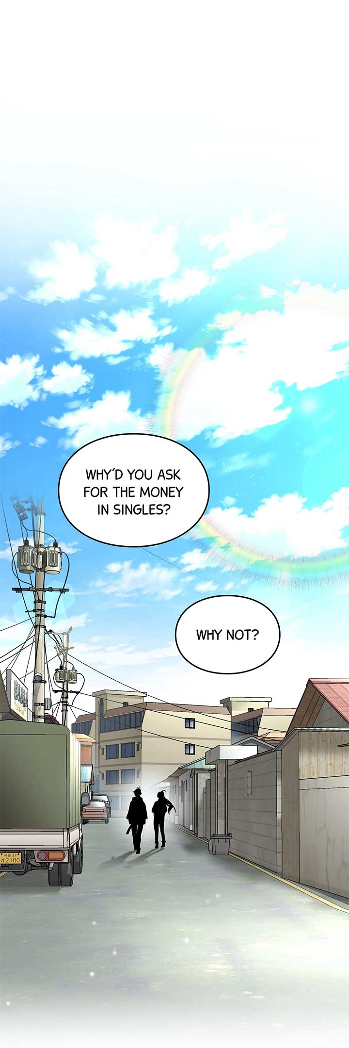 How I Became an SSS Rank Delivery Hunter Chapter 2 160 ch 2 12