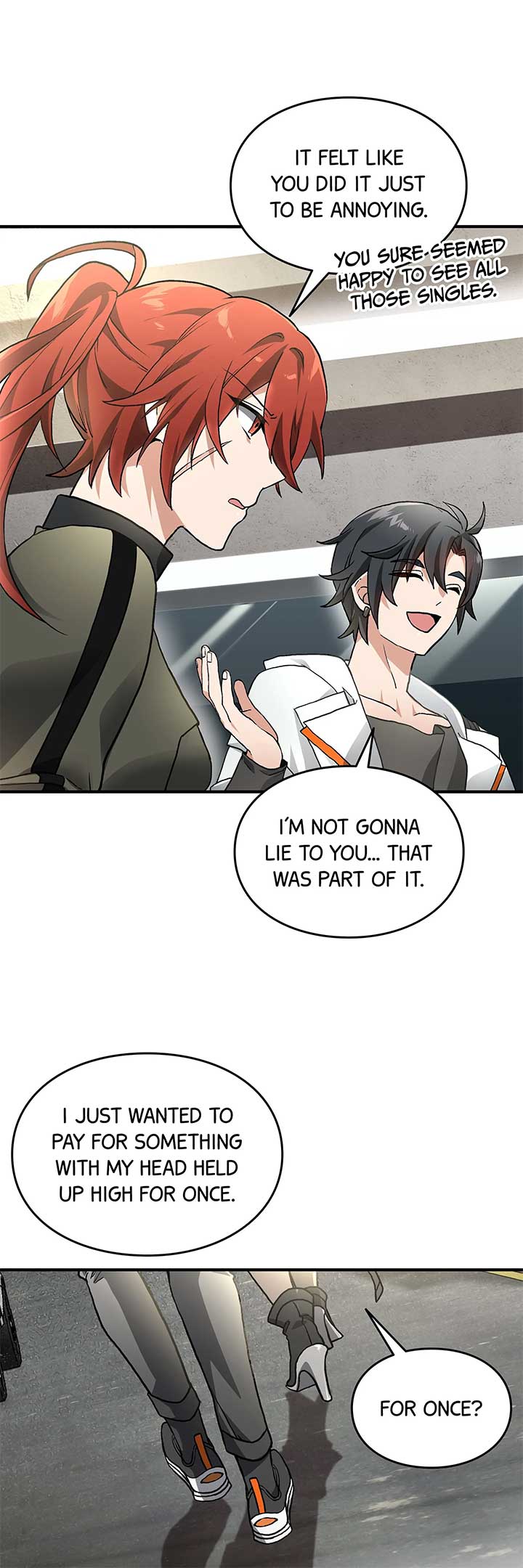 How I Became an SSS Rank Delivery Hunter Chapter 2 162 ch 2 14