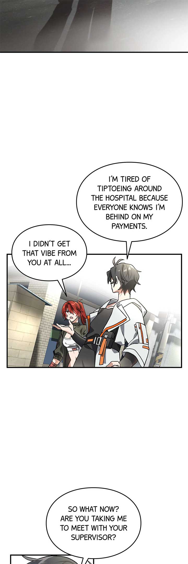 How I Became an SSS Rank Delivery Hunter Chapter 2 163 ch 2 15