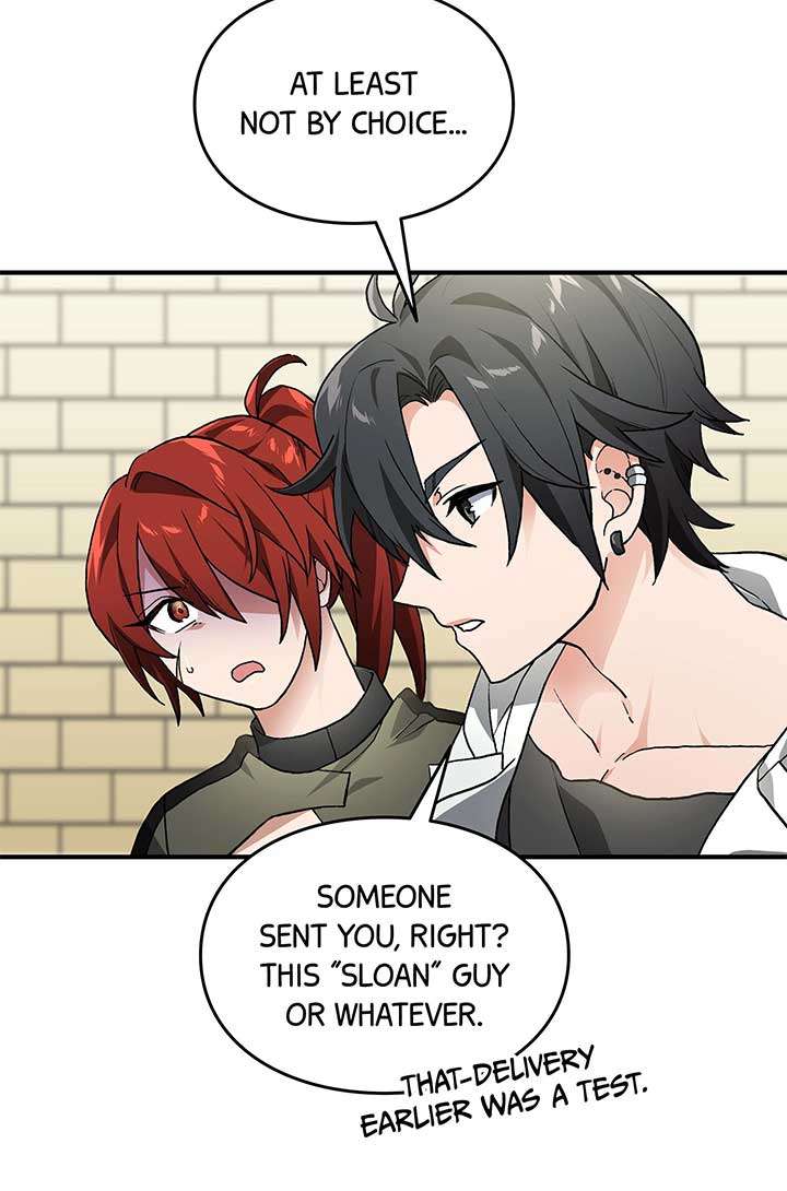 How I Became an SSS Rank Delivery Hunter Chapter 2 165 ch 2 17