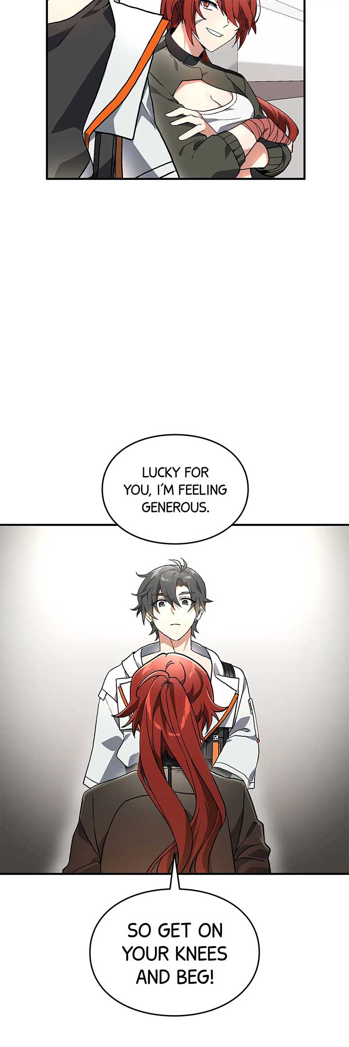 How I Became an SSS Rank Delivery Hunter Chapter 2 150 ch 2 2