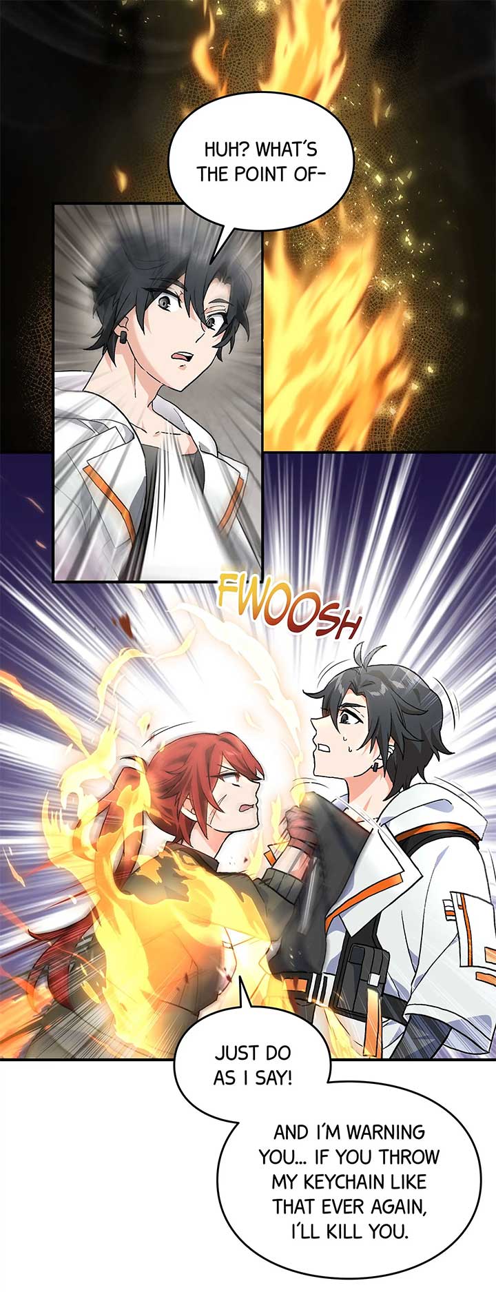 How I Became an SSS Rank Delivery Hunter Chapter 2 169 ch 2 21