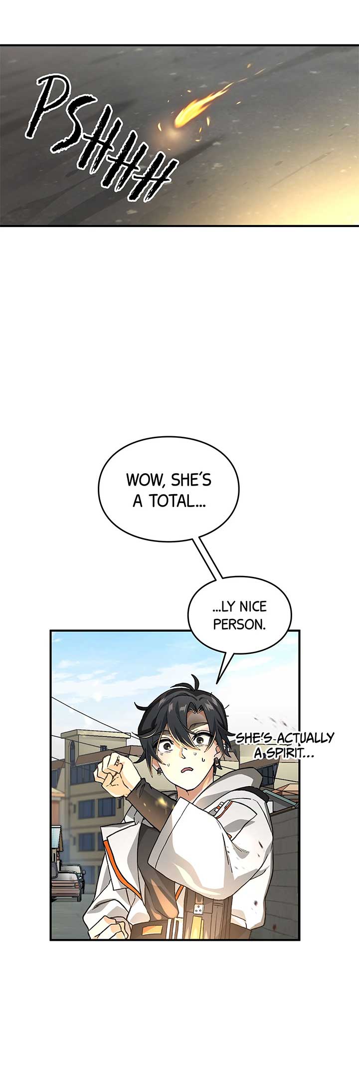 How I Became an SSS Rank Delivery Hunter Chapter 2 171 ch 2 23