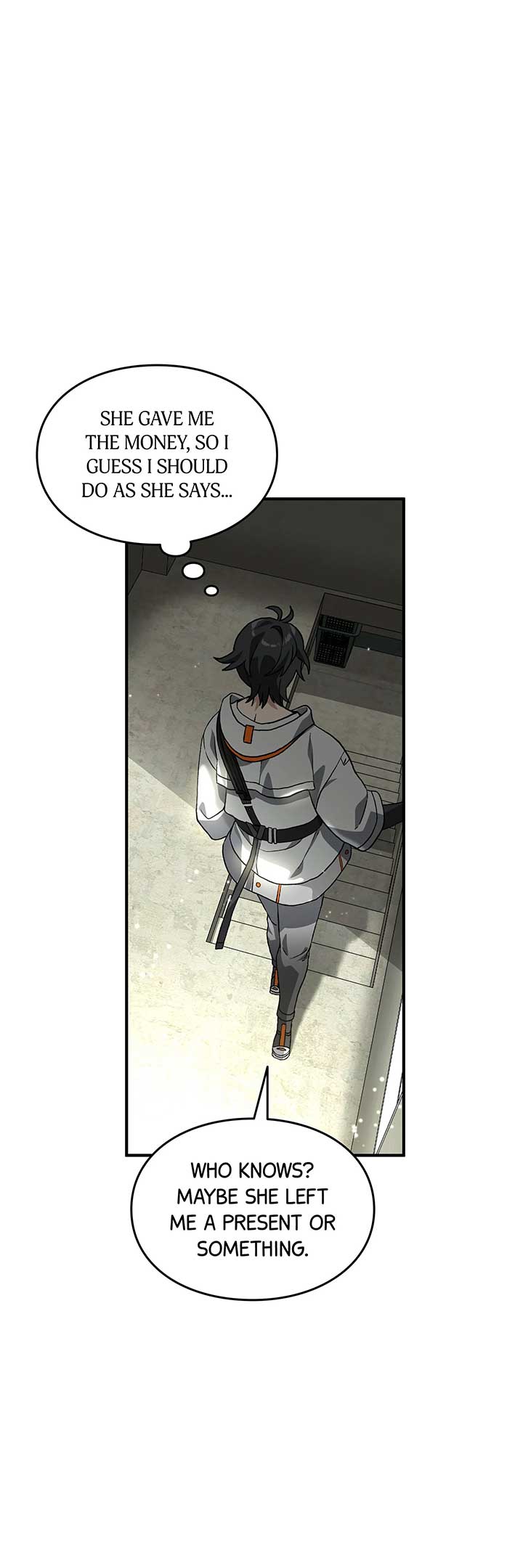 How I Became an SSS Rank Delivery Hunter Chapter 2 174 ch 2 26