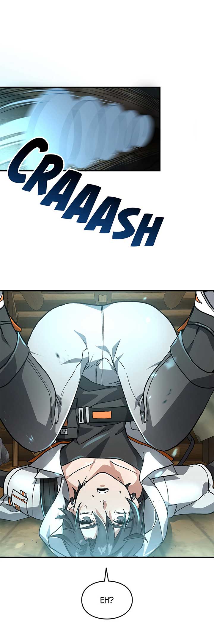 How I Became an SSS Rank Delivery Hunter Chapter 2 180 ch 2 32