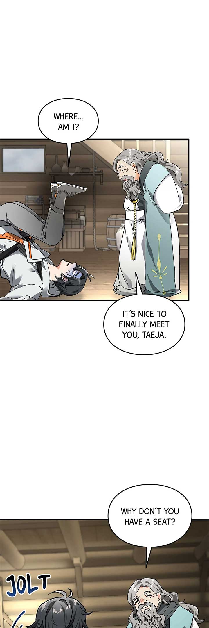 How I Became an SSS Rank Delivery Hunter Chapter 2 182 ch 2 34