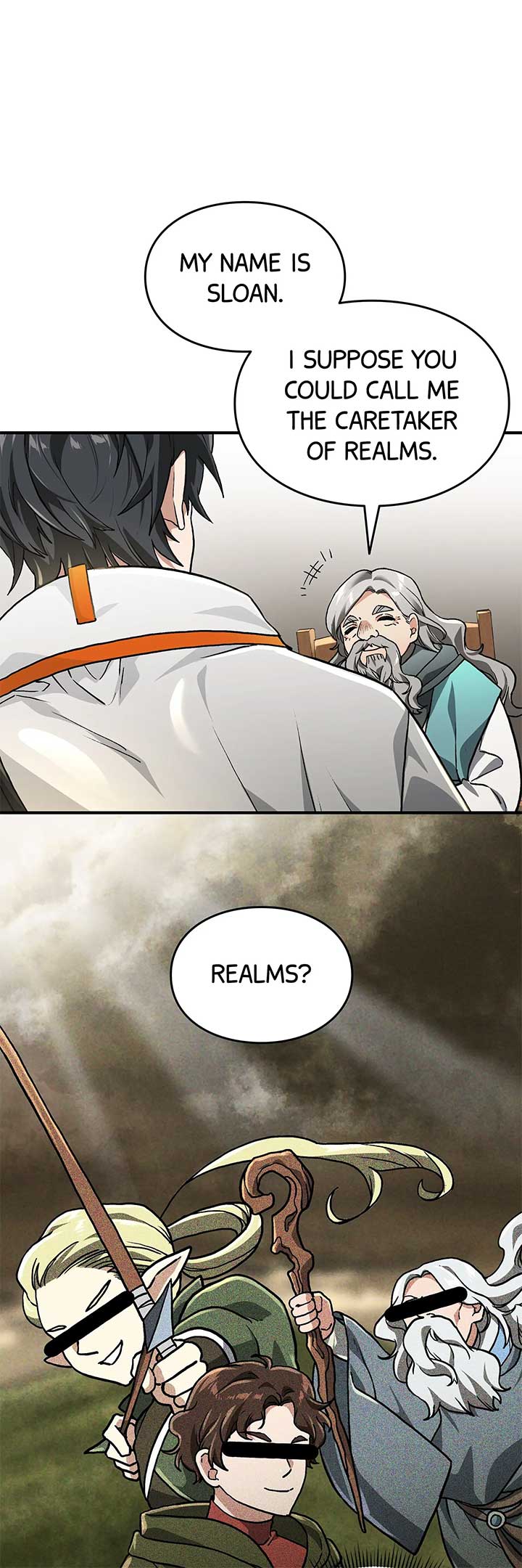 How I Became an SSS Rank Delivery Hunter Chapter 2 184 ch 2 36