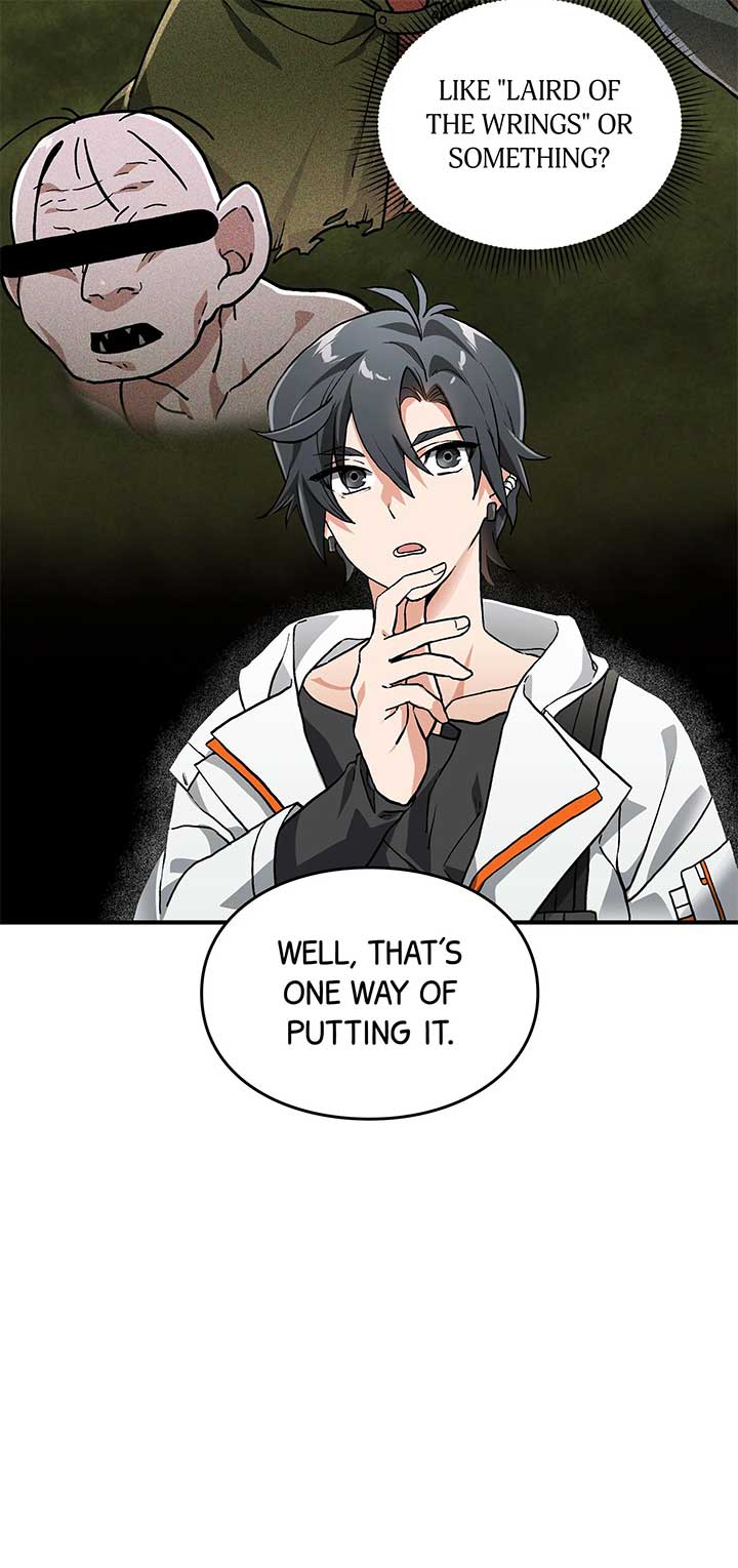 How I Became an SSS Rank Delivery Hunter Chapter 2 185 ch 2 37