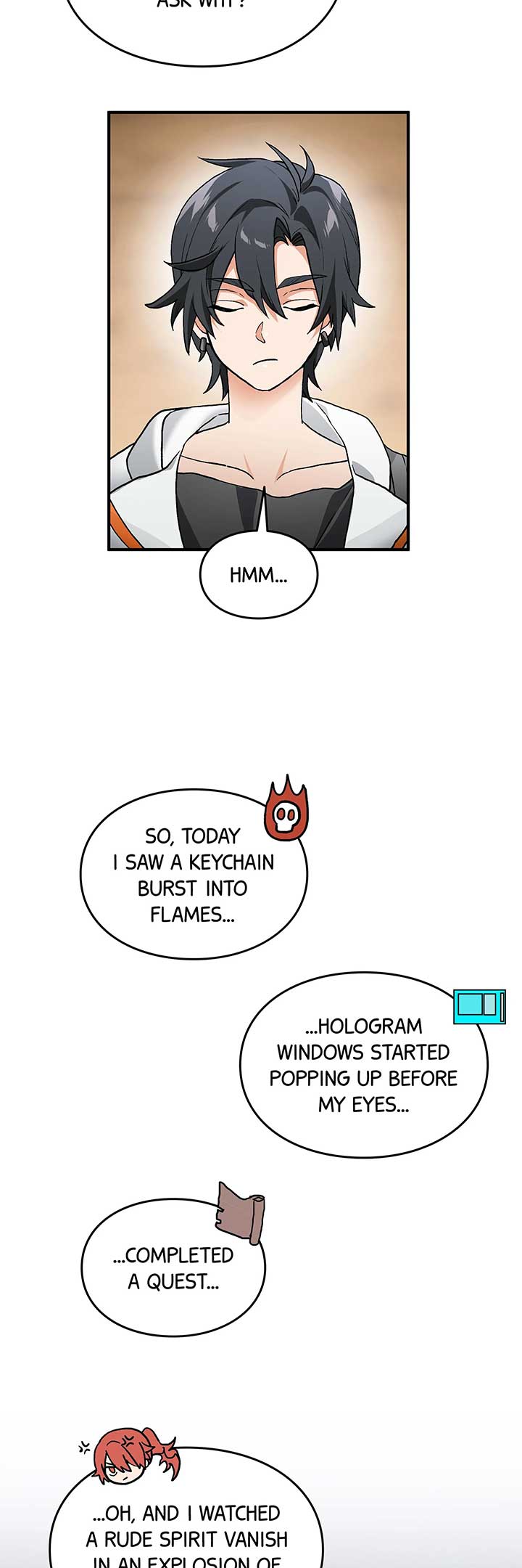 How I Became an SSS Rank Delivery Hunter Chapter 2 187 ch 2 39