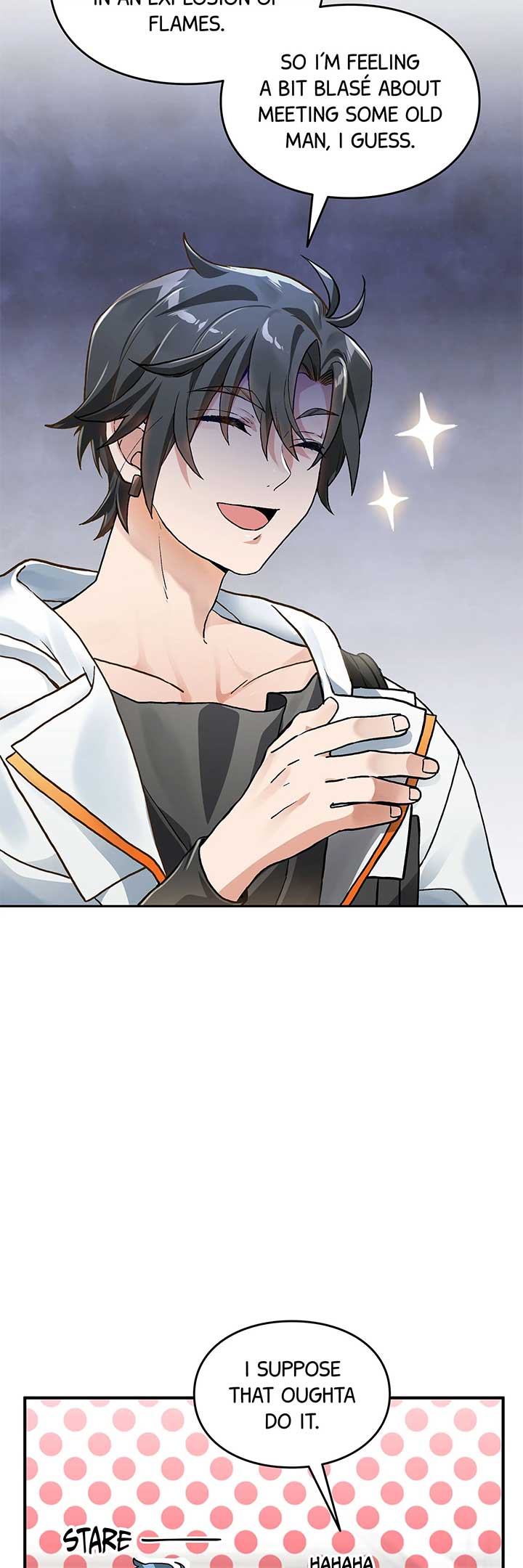 How I Became an SSS Rank Delivery Hunter Chapter 2 188 ch 2 40