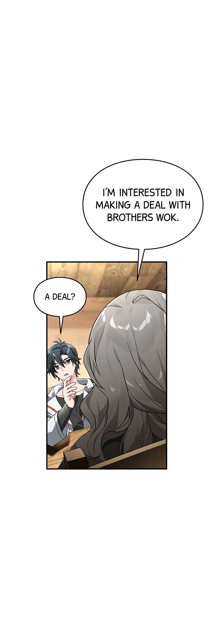 How I Became an SSS Rank Delivery Hunter Chapter 2 190 ch 2 42