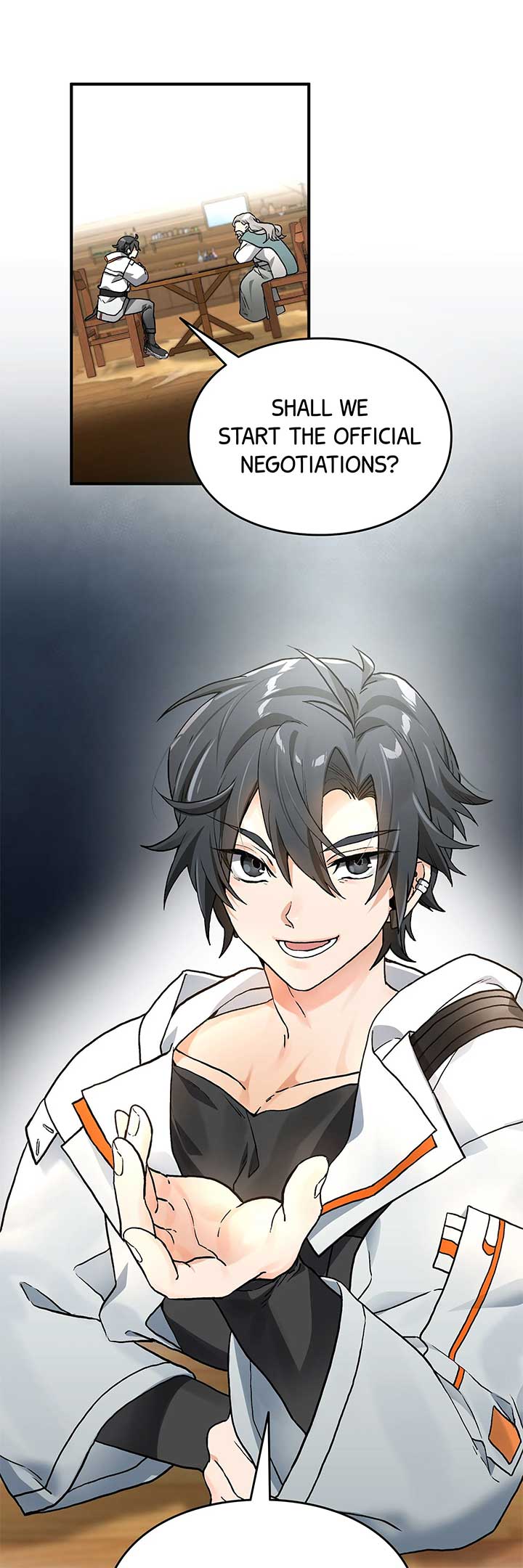 How I Became an SSS Rank Delivery Hunter Chapter 2 194 ch 2 46