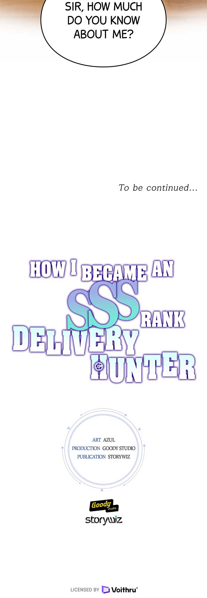 How I Became an SSS Rank Delivery Hunter Chapter 2 195 ch 2 47