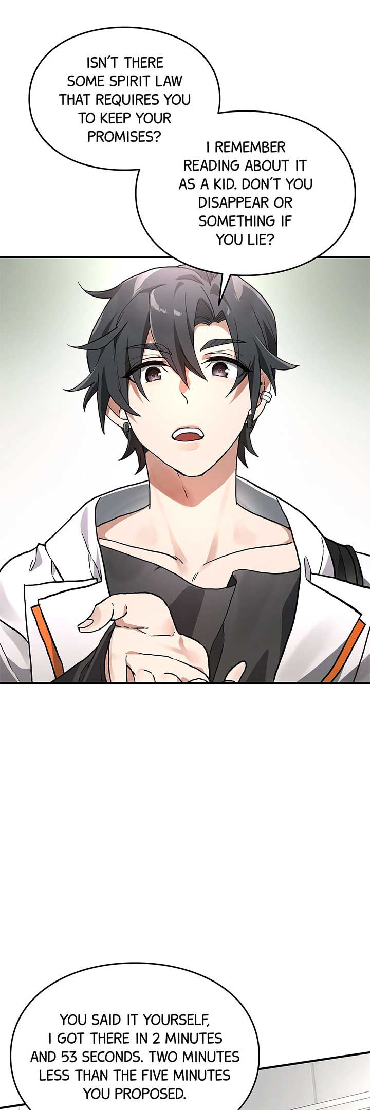 How I Became an SSS Rank Delivery Hunter Chapter 2 153 ch 2 5