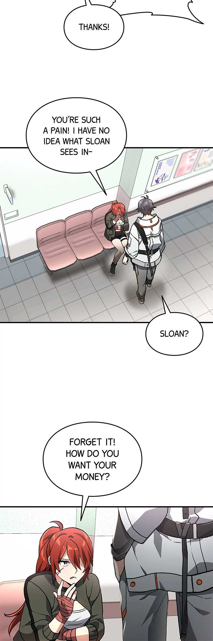 How I Became an SSS Rank Delivery Hunter Chapter 2 155 ch 2 7