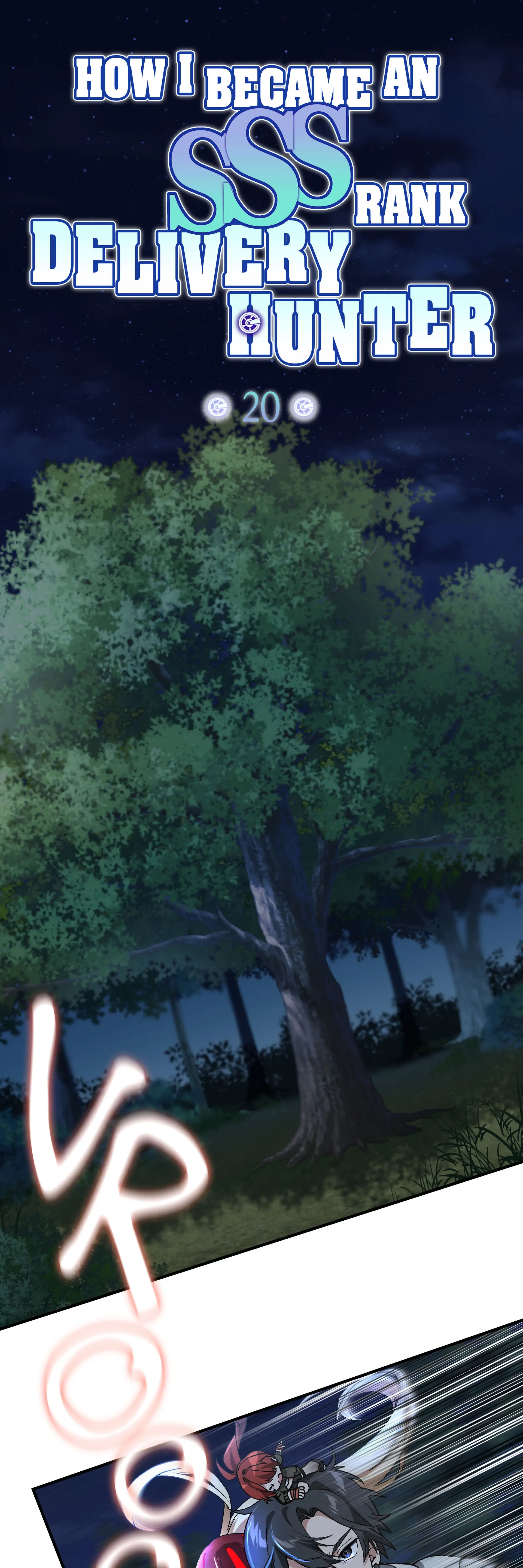 How I Became an SSS Rank Delivery Hunter Chapter 20 137 ch 20 1