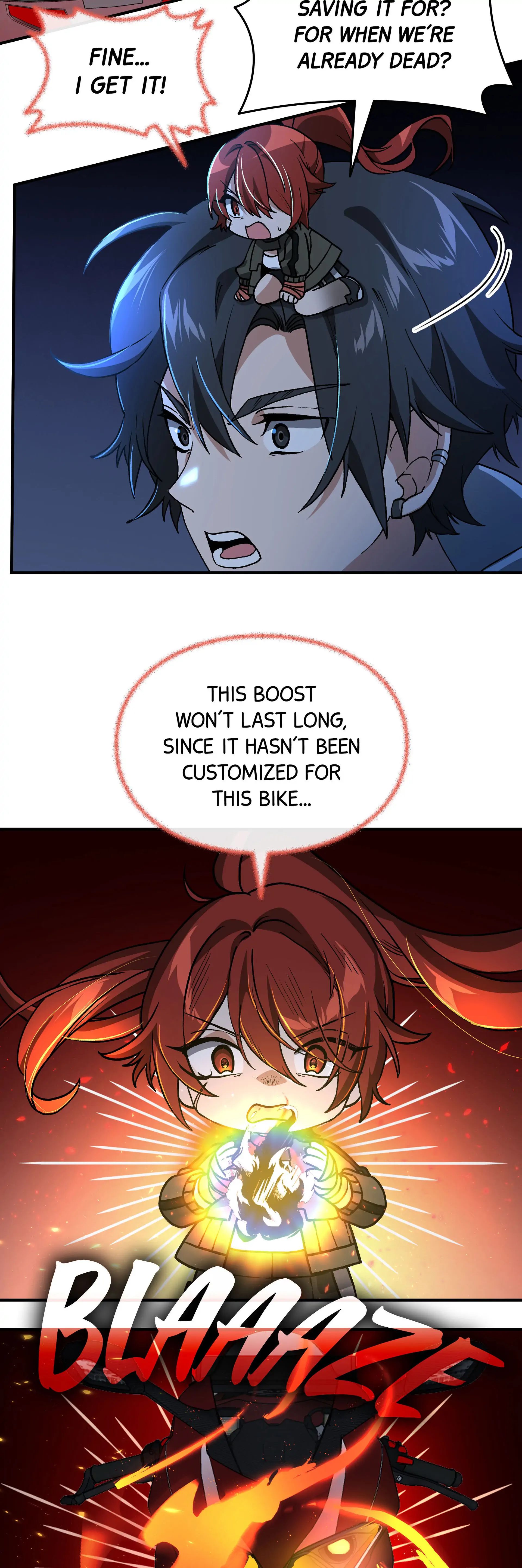 How I Became an SSS Rank Delivery Hunter Chapter 20 147 ch 20 11