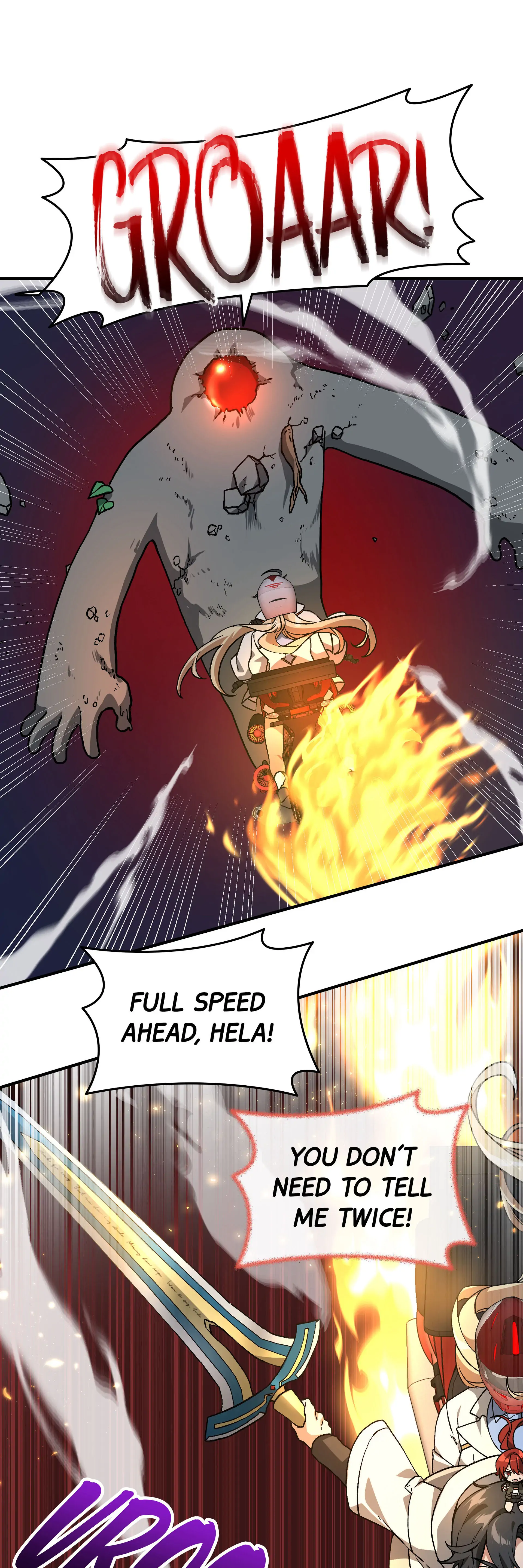 How I Became an SSS Rank Delivery Hunter Chapter 20 153 ch 20 17