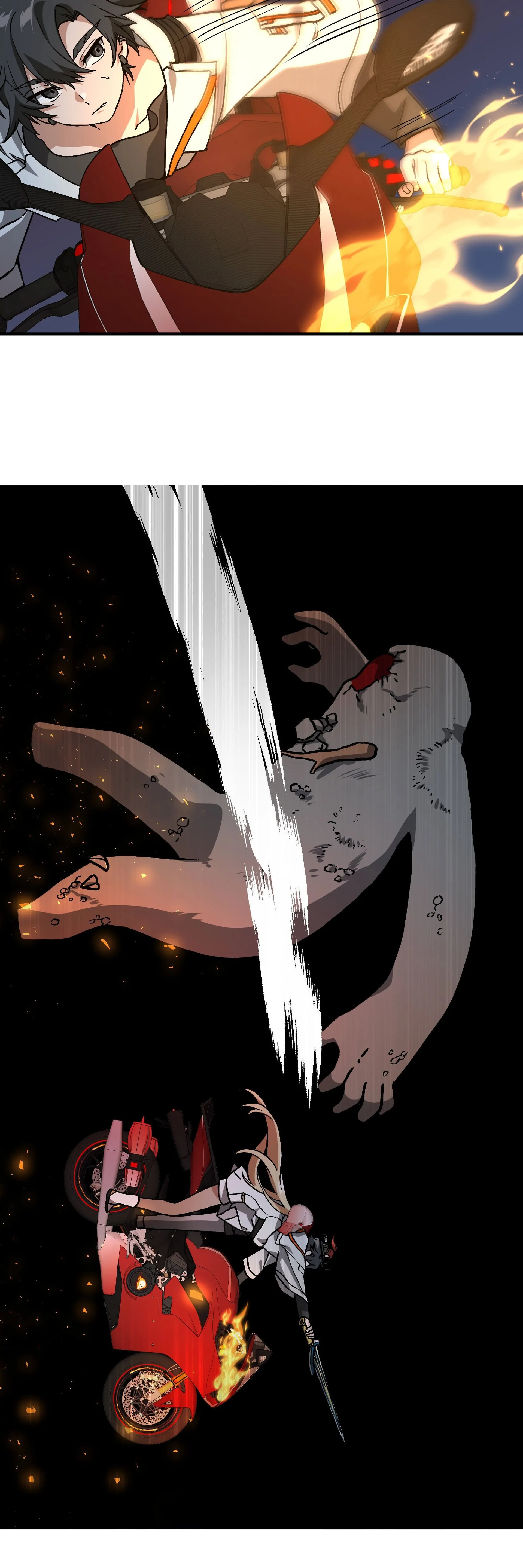 How I Became an SSS Rank Delivery Hunter Chapter 20 155 ch 20 19