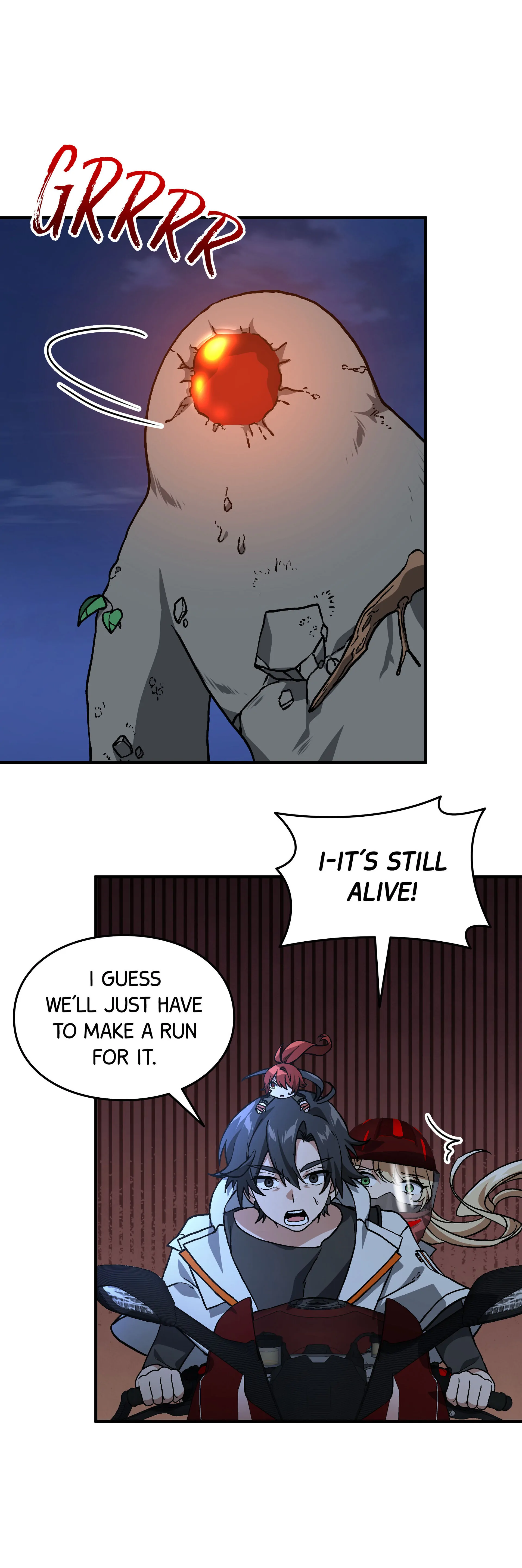 How I Became an SSS Rank Delivery Hunter Chapter 20 157 ch 20 21