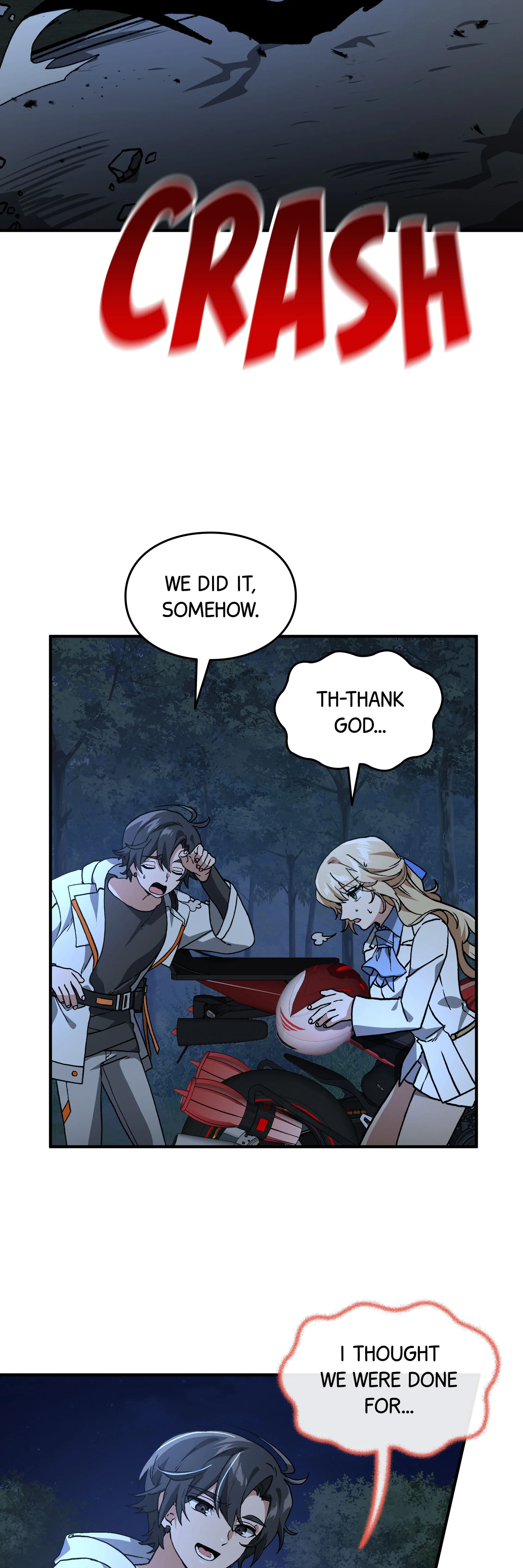 How I Became an SSS Rank Delivery Hunter Chapter 20 159 ch 20 23