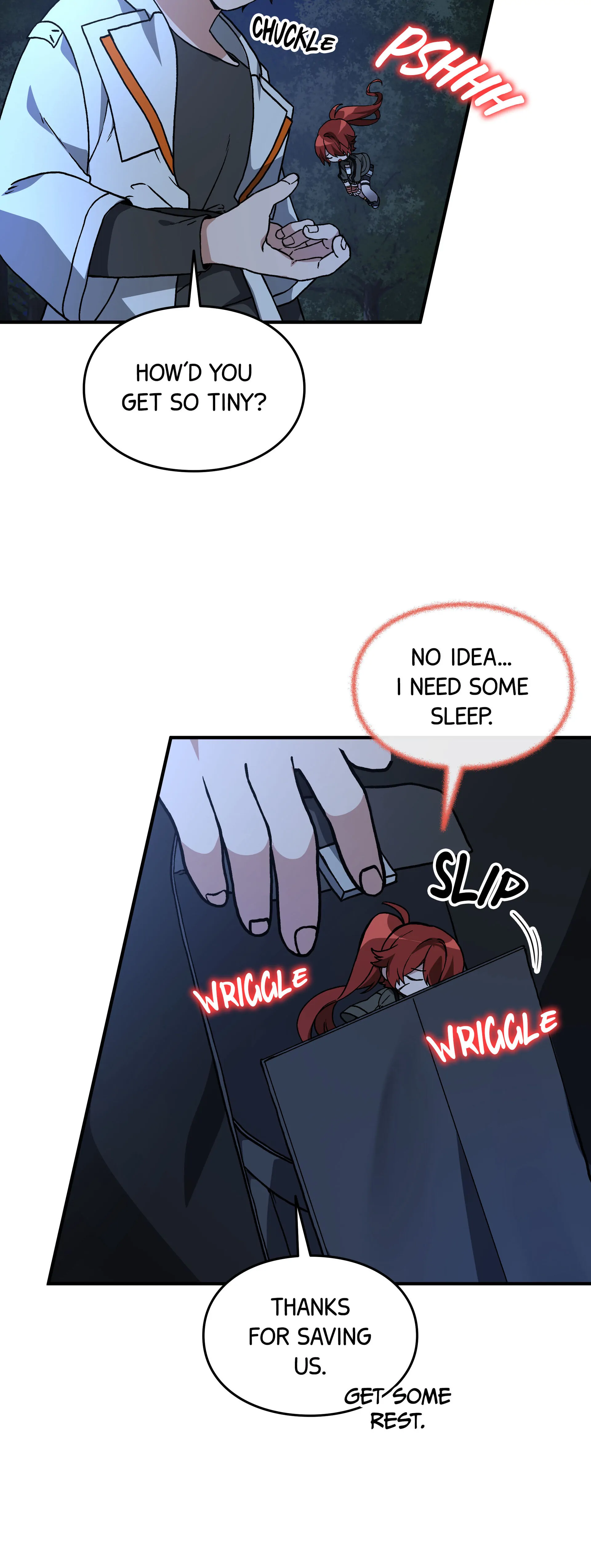 How I Became an SSS Rank Delivery Hunter Chapter 20 160 ch 20 24