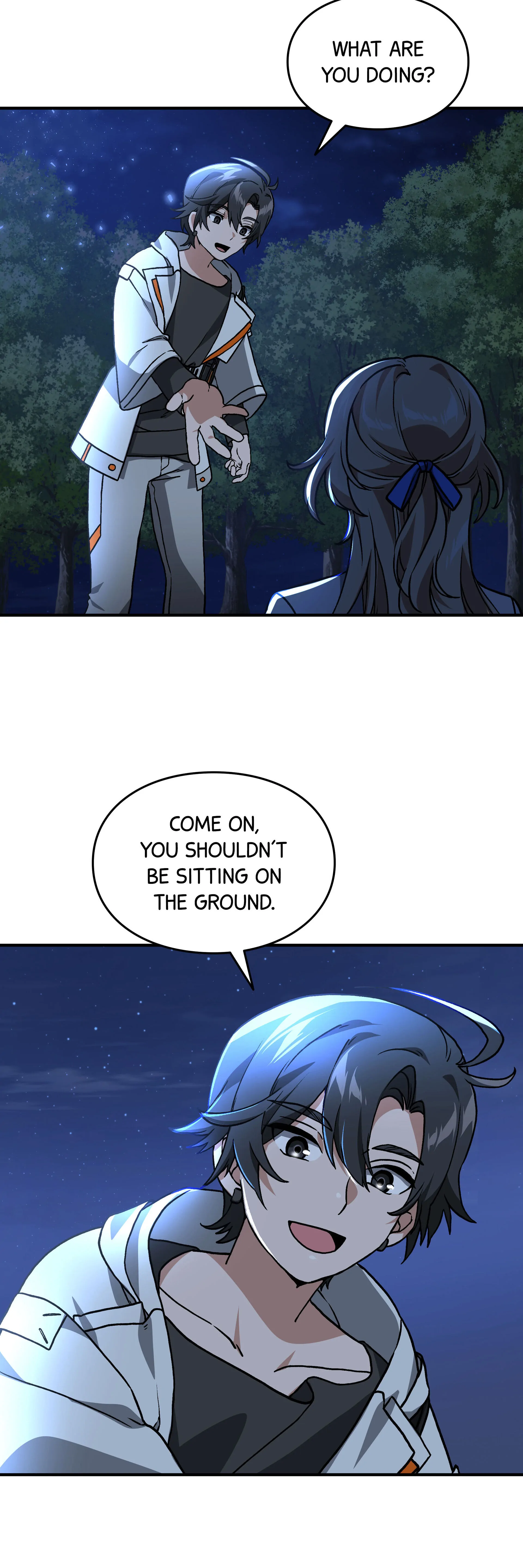 How I Became an SSS Rank Delivery Hunter Chapter 20 162 ch 20 26