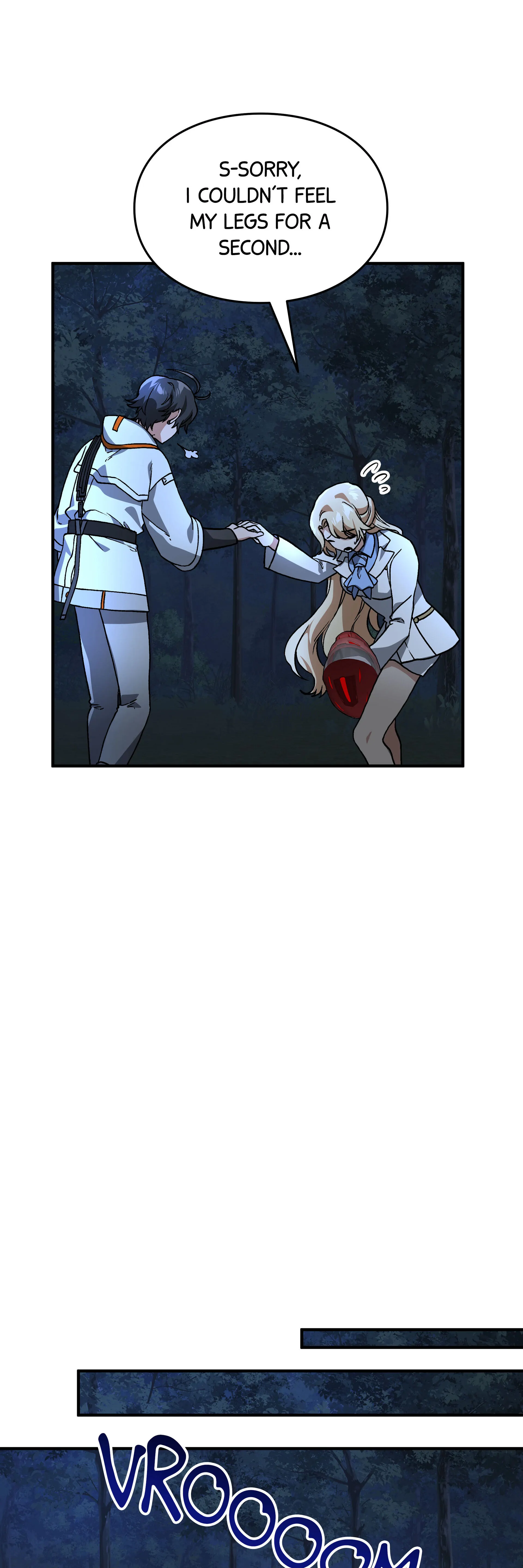 How I Became an SSS Rank Delivery Hunter Chapter 20 163 ch 20 27