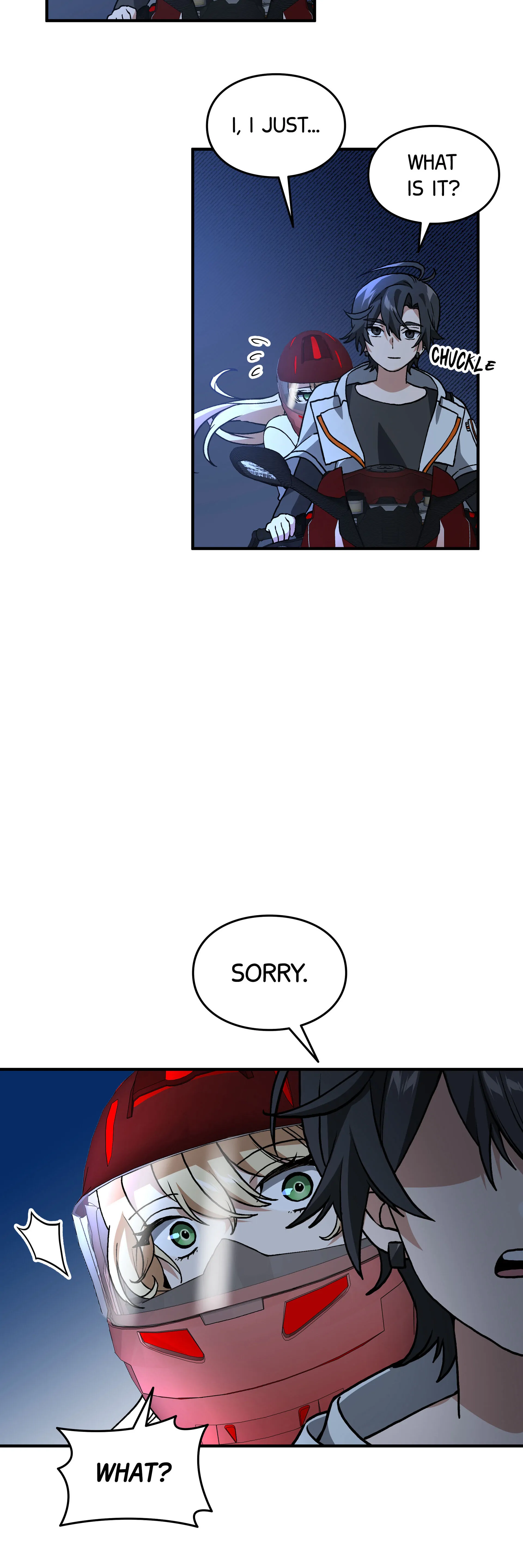 How I Became an SSS Rank Delivery Hunter Chapter 20 167 ch 20 31