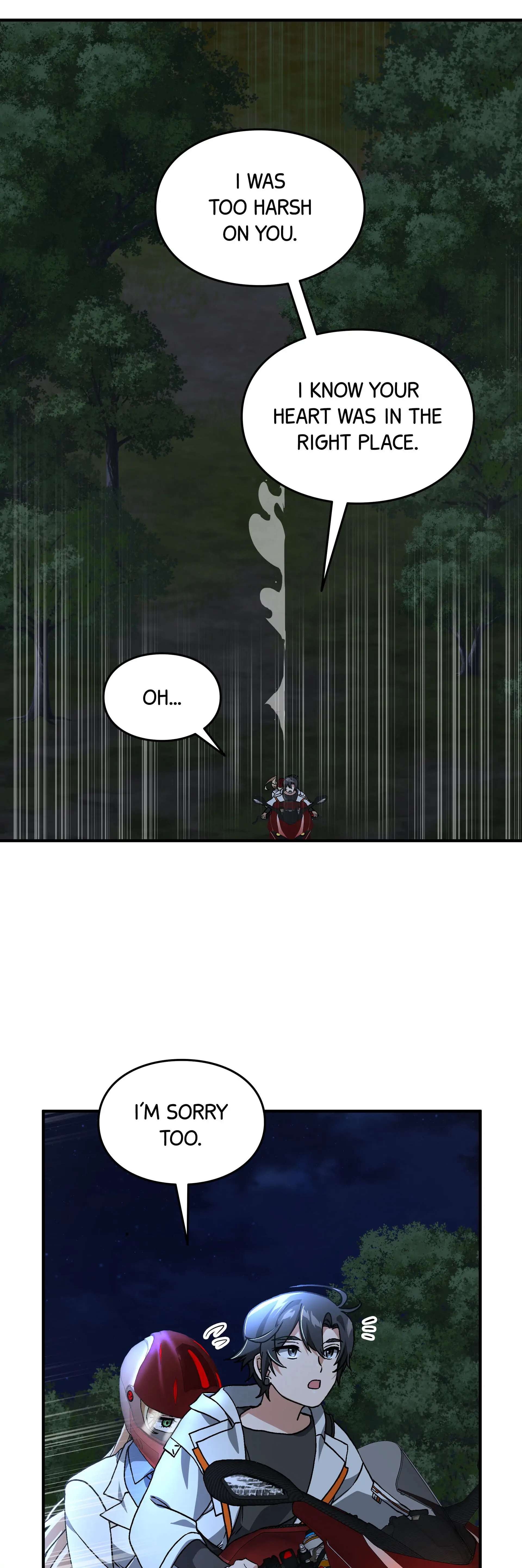 How I Became an SSS Rank Delivery Hunter Chapter 20 168 ch 20 32