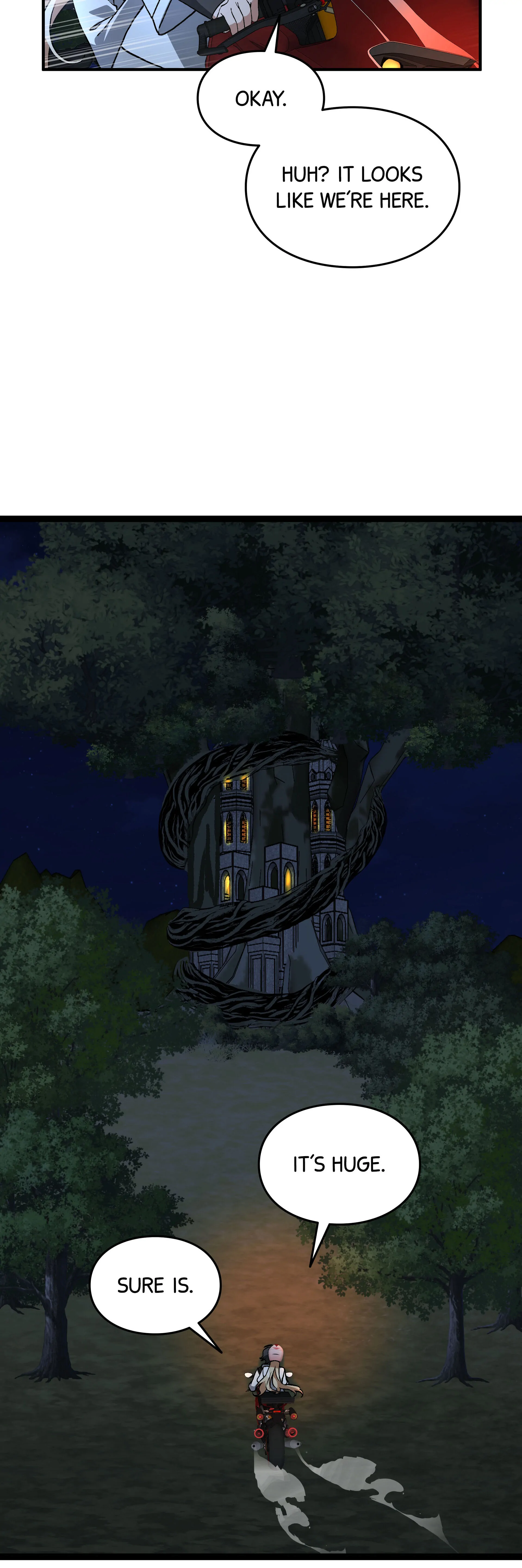 How I Became an SSS Rank Delivery Hunter Chapter 20 169 ch 20 33