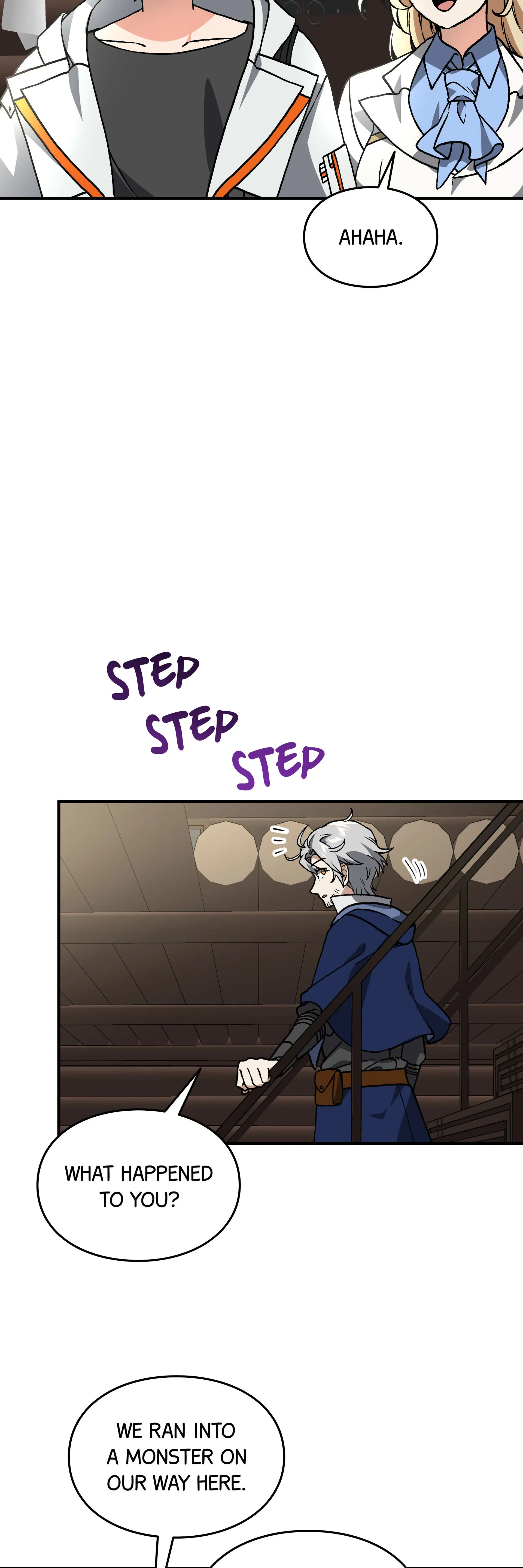 How I Became an SSS Rank Delivery Hunter Chapter 20 173 ch 20 37