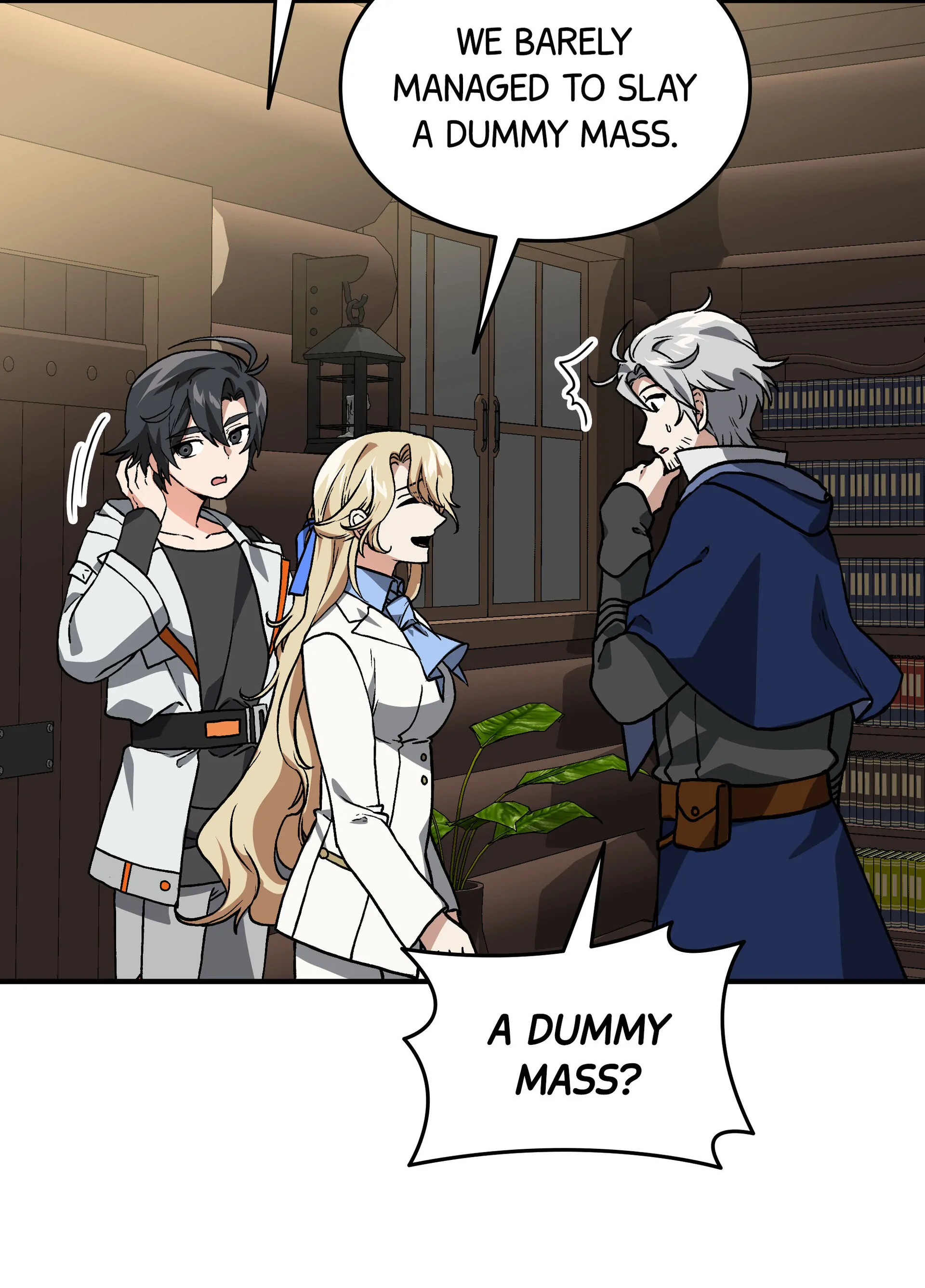 How I Became an SSS Rank Delivery Hunter Chapter 20 174 ch 20 38