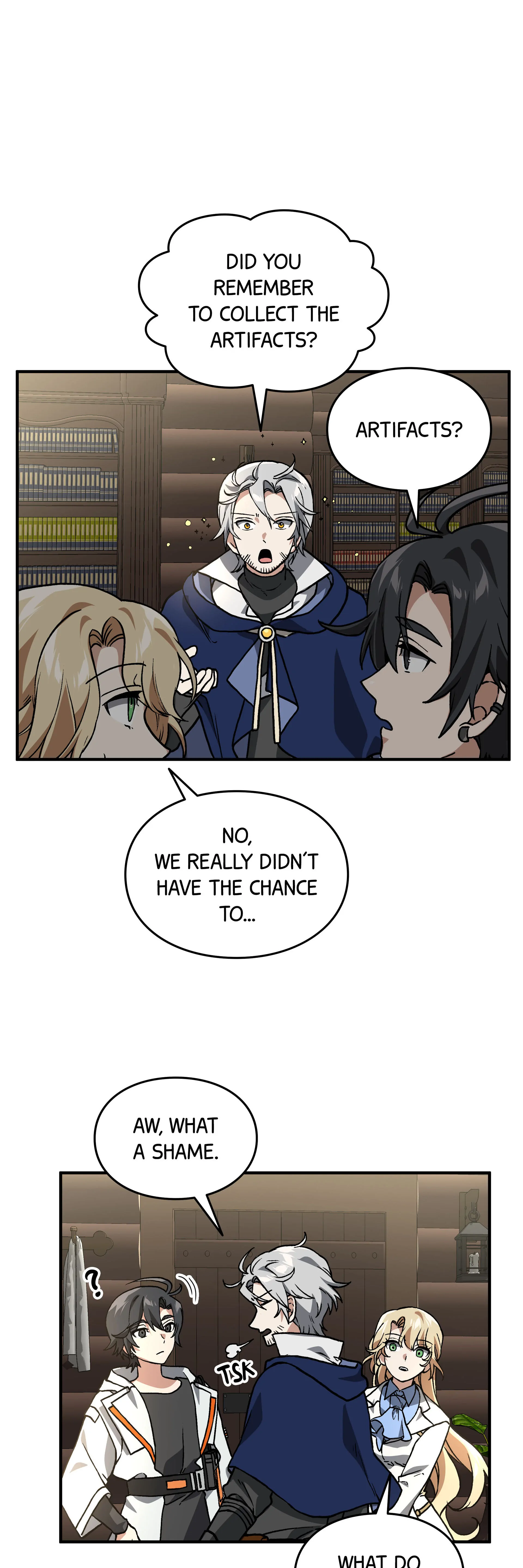 How I Became an SSS Rank Delivery Hunter Chapter 20 175 ch 20 39