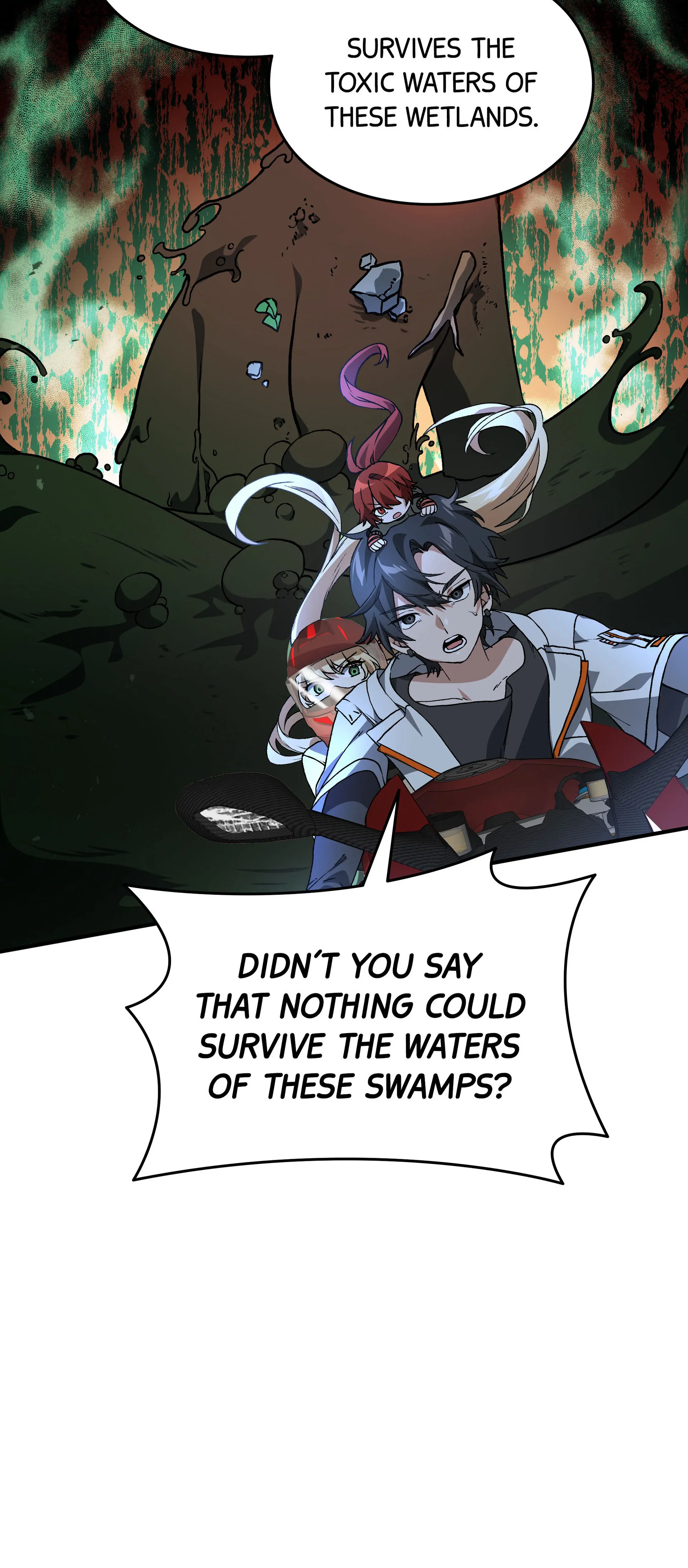 How I Became an SSS Rank Delivery Hunter Chapter 20 140 ch 20 4