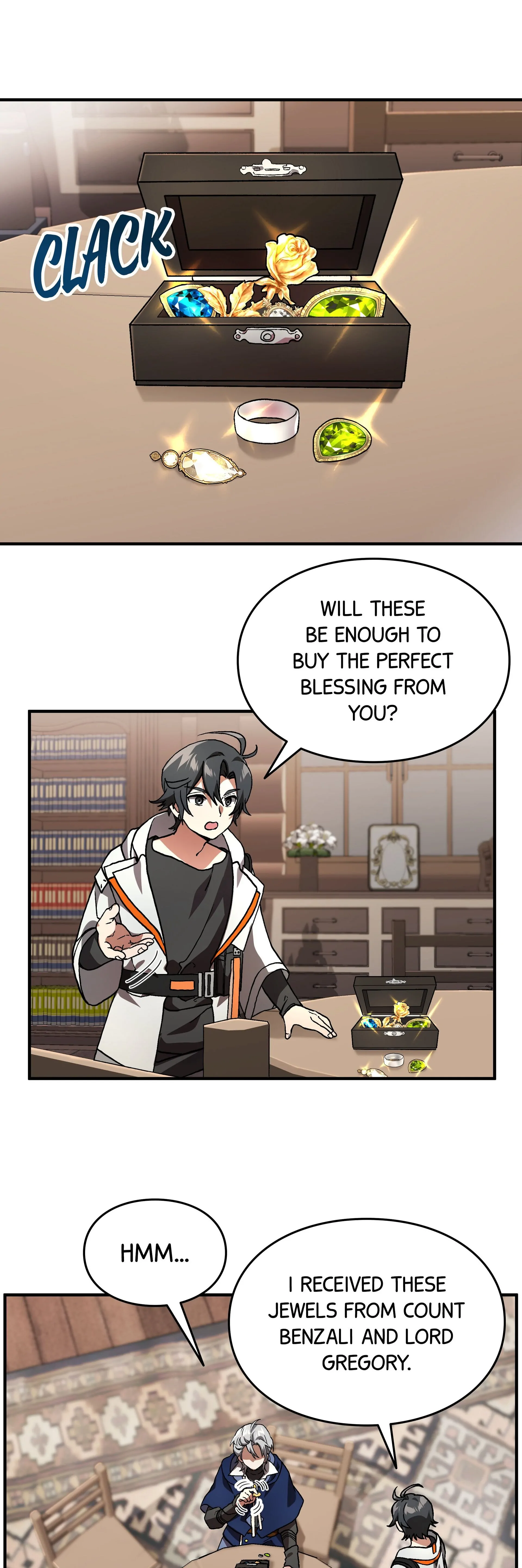 How I Became an SSS Rank Delivery Hunter Chapter 21 125 ch 21 1