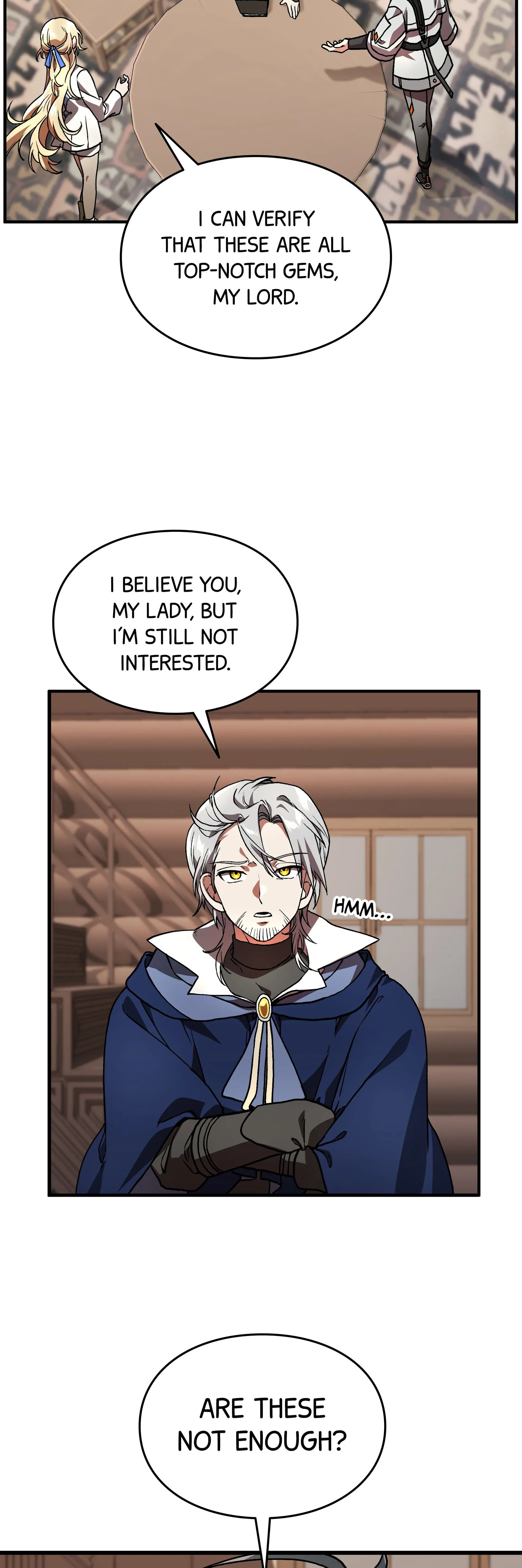 How I Became an SSS Rank Delivery Hunter Chapter 21 126 ch 21 2