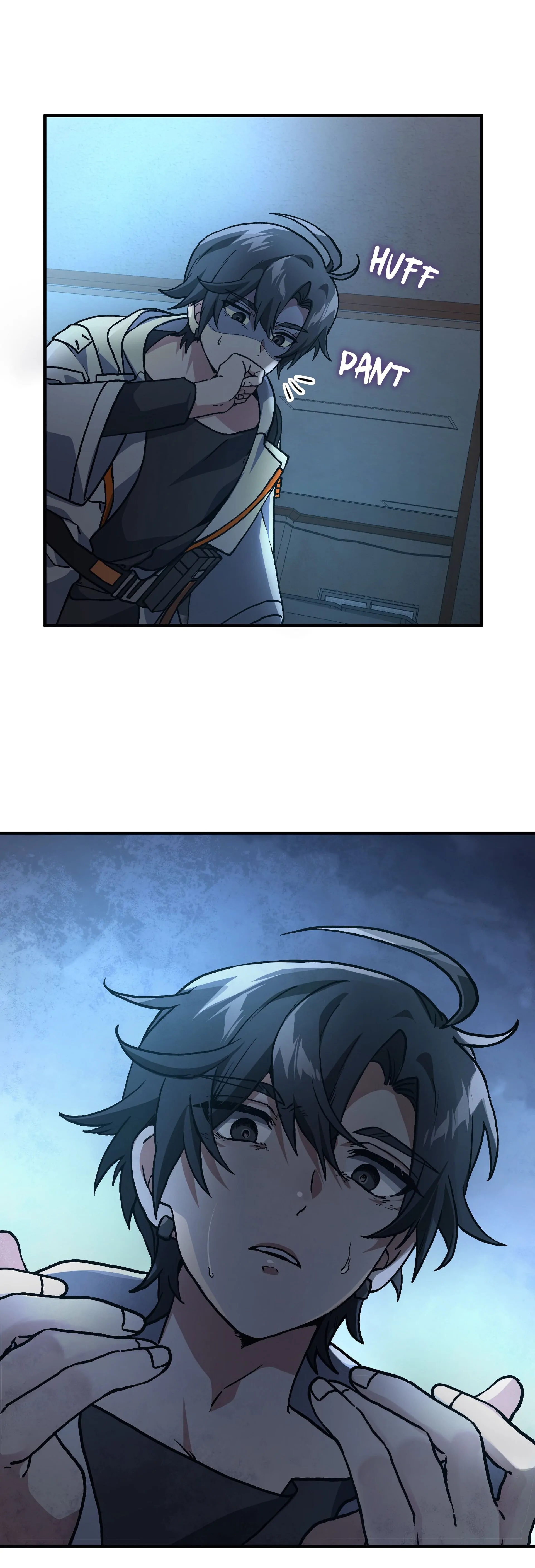 How I Became an SSS Rank Delivery Hunter Chapter 21 146 ch 21 22