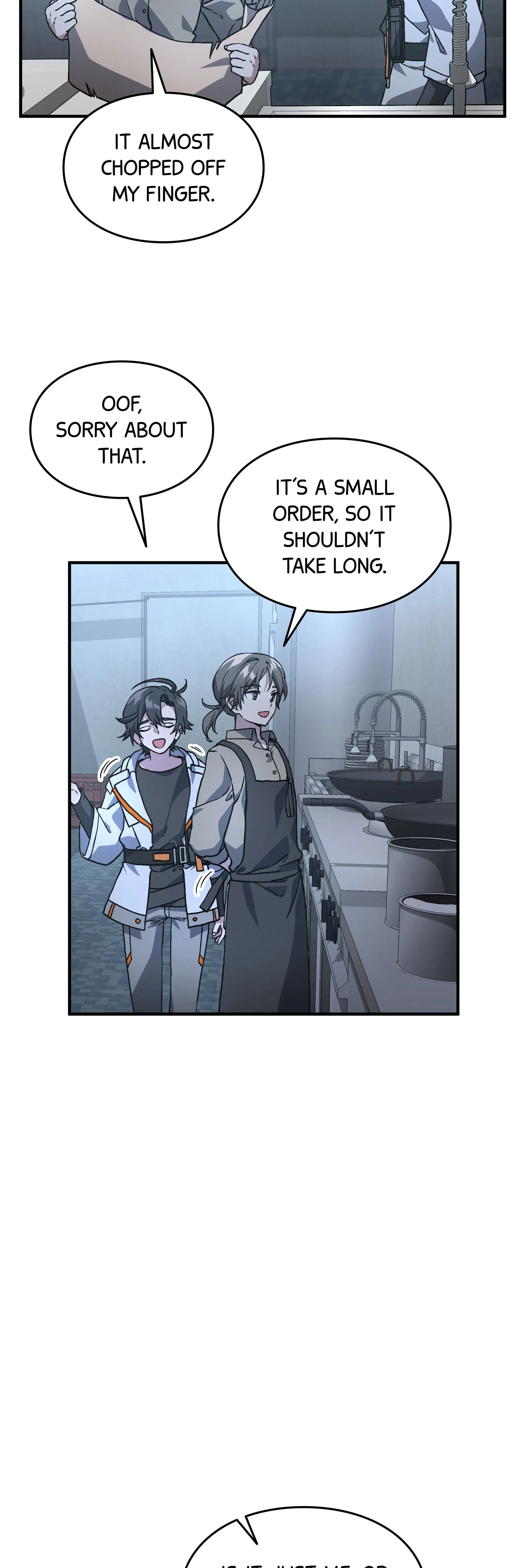 How I Became an SSS Rank Delivery Hunter Chapter 21 152 ch 21 28